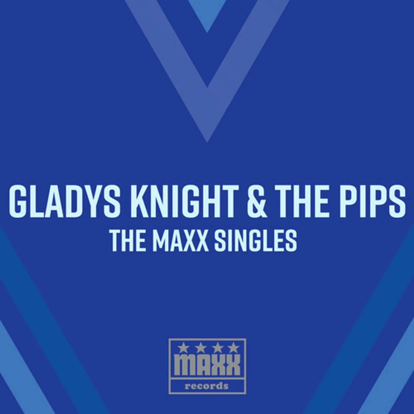 Gladys Knight & The Pips MAXX SINGLES CD