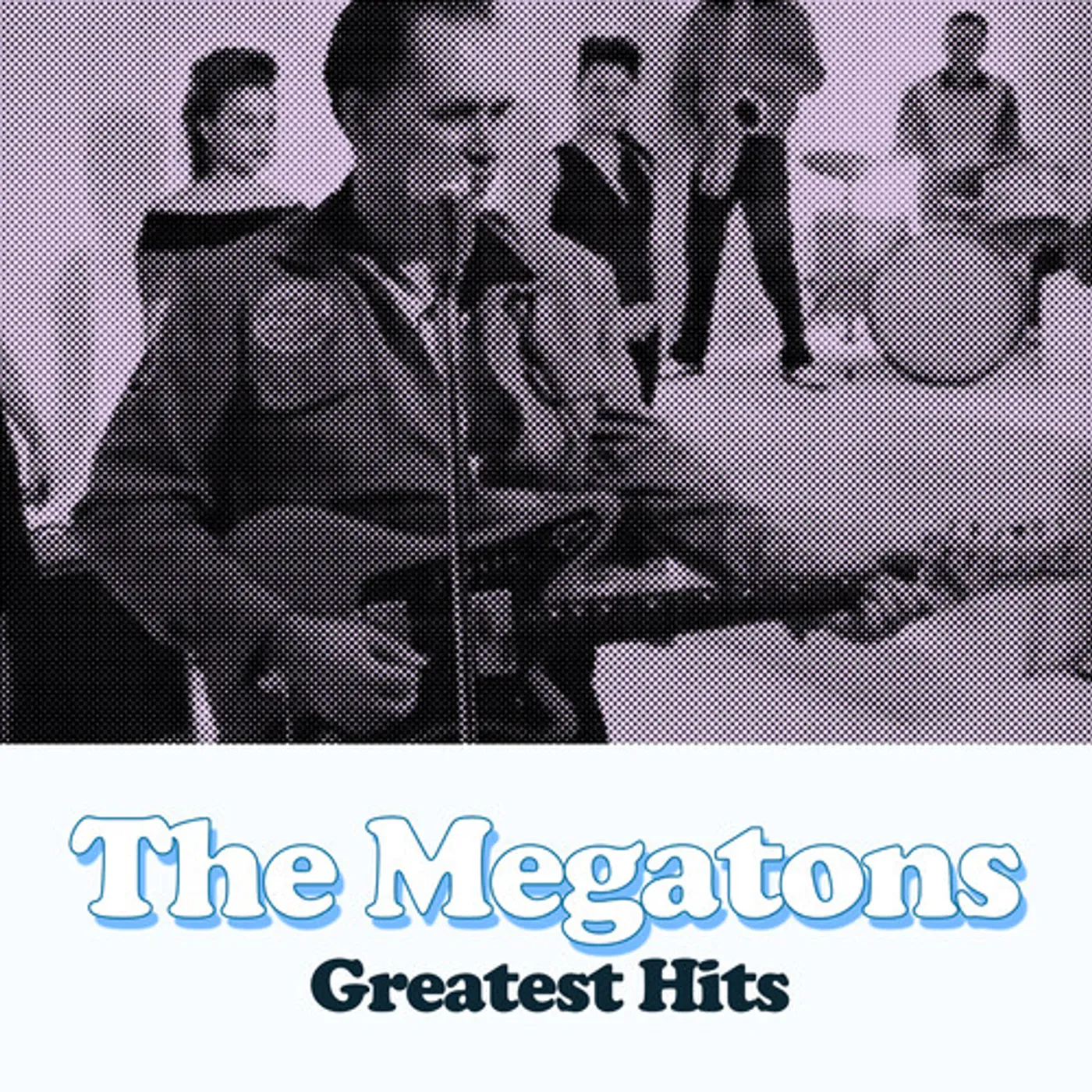 The Megatons GREATEST HITS CD