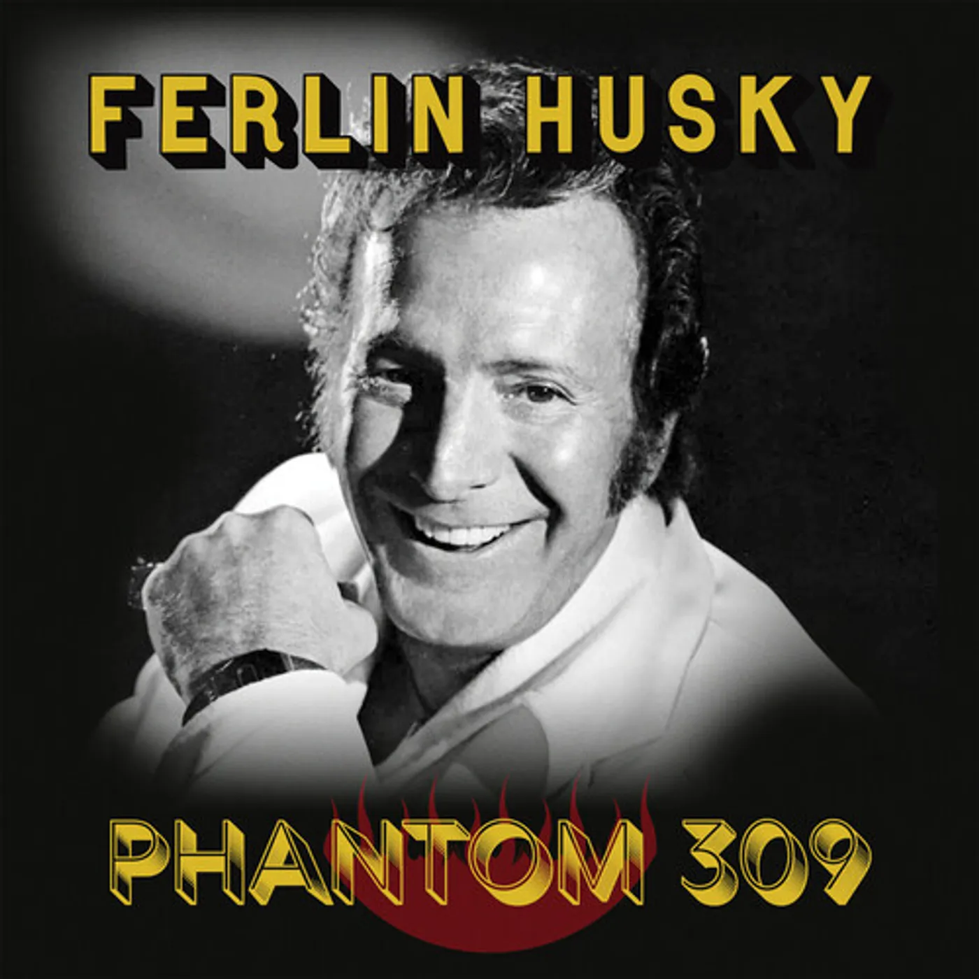 Ferlin Husky PHANTOM 309 CD