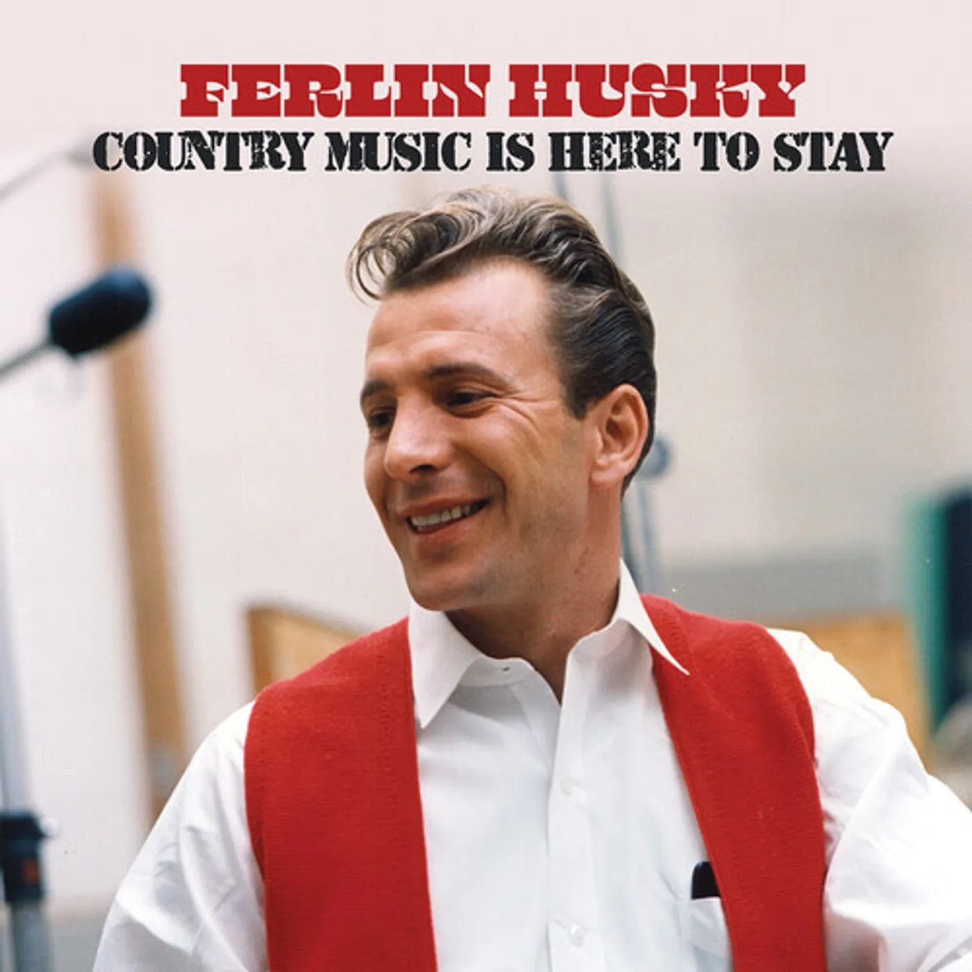 Ferlin Husky COUNTRY MUSIC IS HERE TO STAY CD