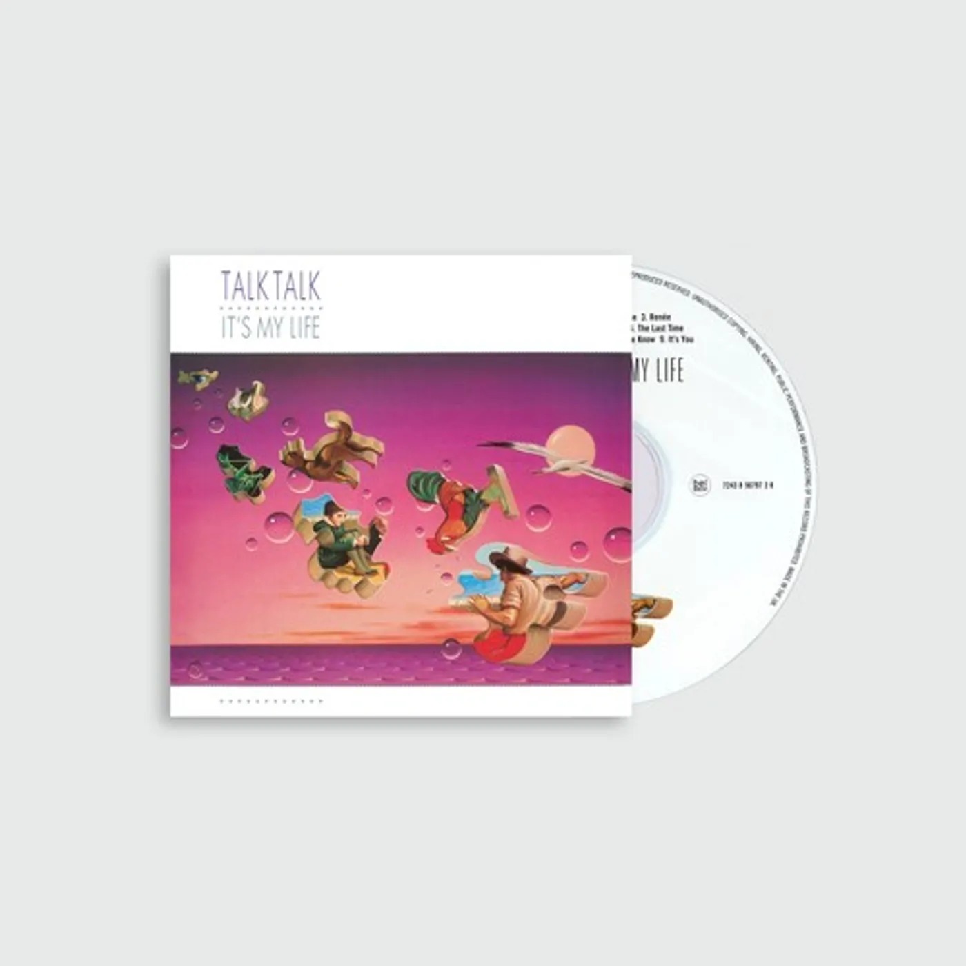 Talk Talk IT'S MY LIFE (1997 REMASTER) CD