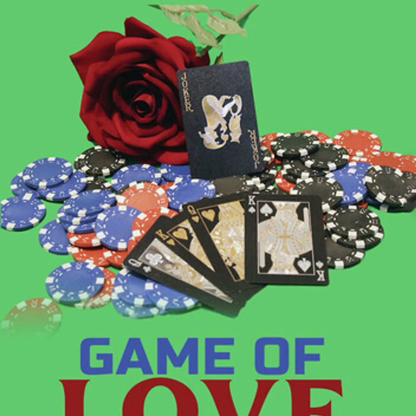 GAME OF LOVE DVD