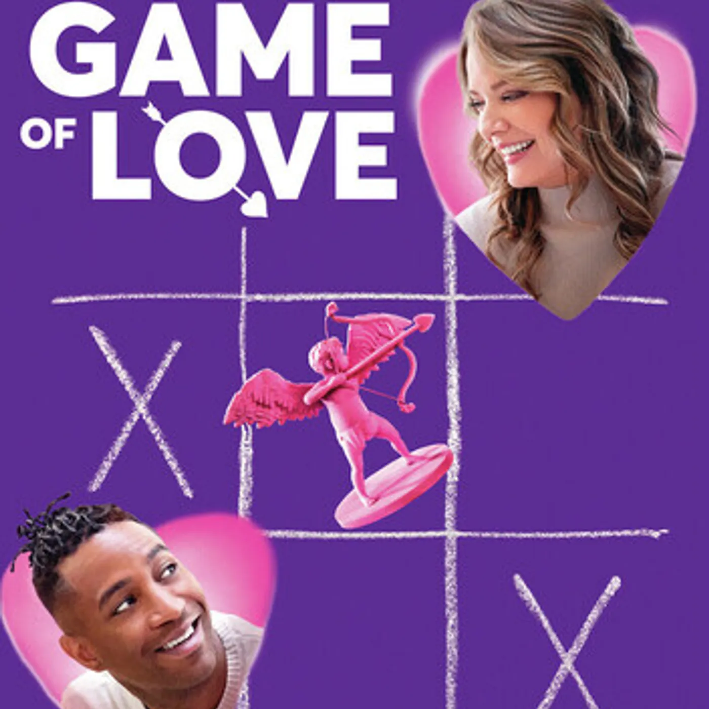GAME OF LOVE DVD