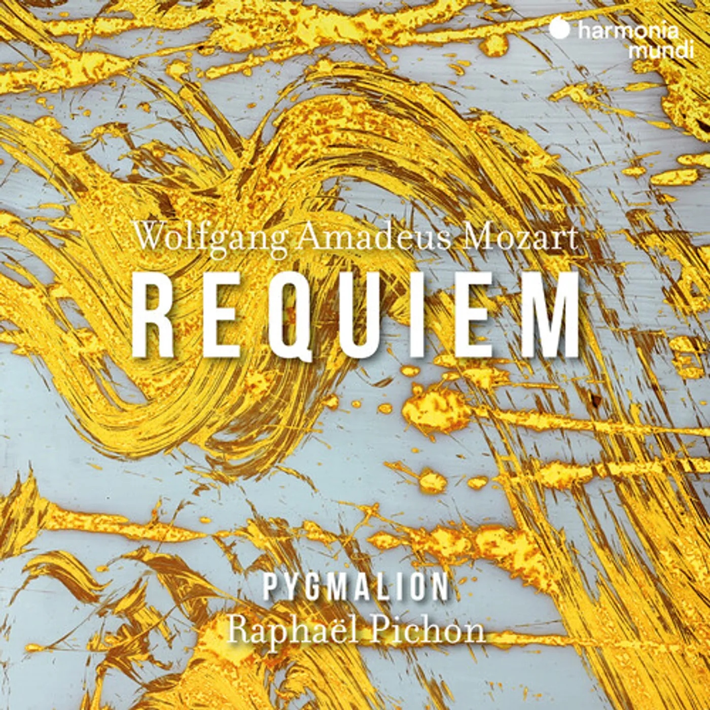Pygmalion MOZART: REQUIEM Vinyl Record