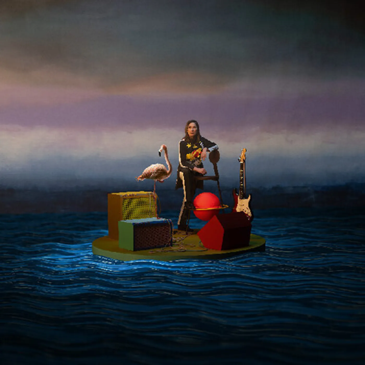 Kim Deal NOBODY LOVES YOU MORE CD