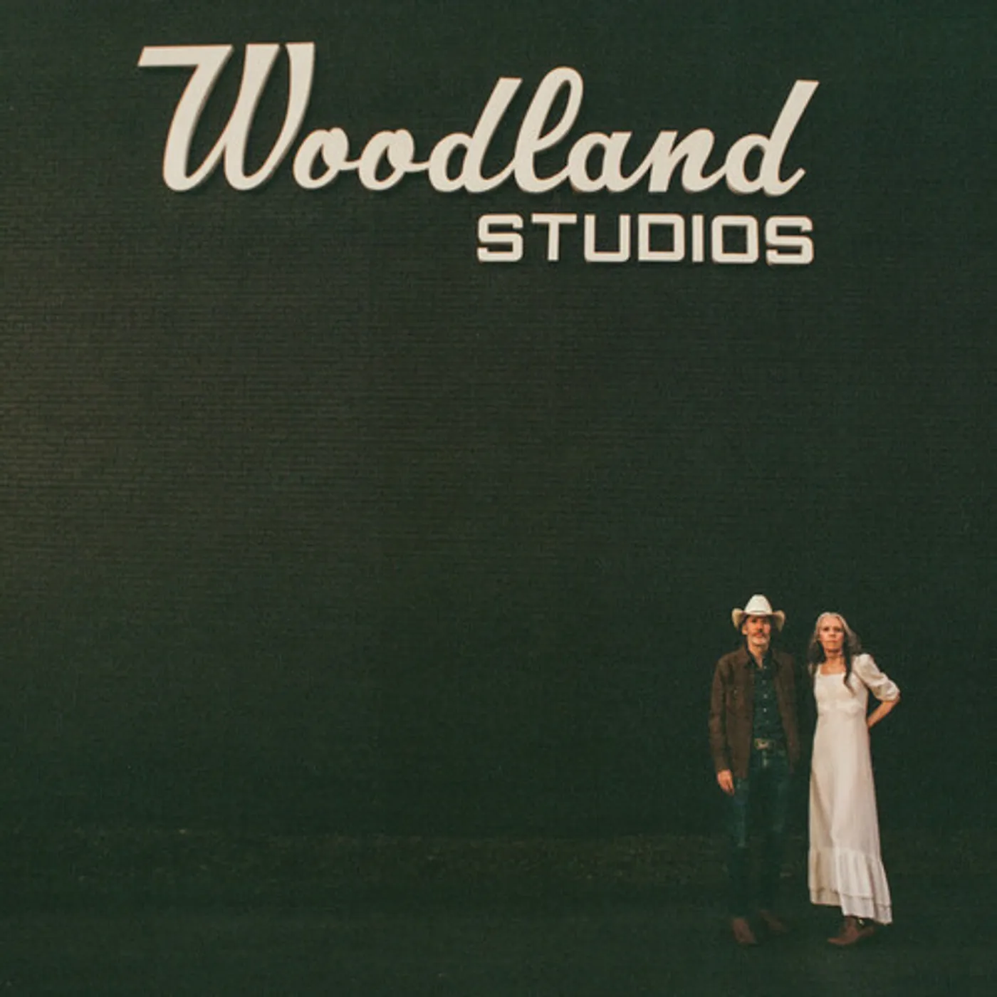 David Rawlings & Gillian Welch WOODLAND CD