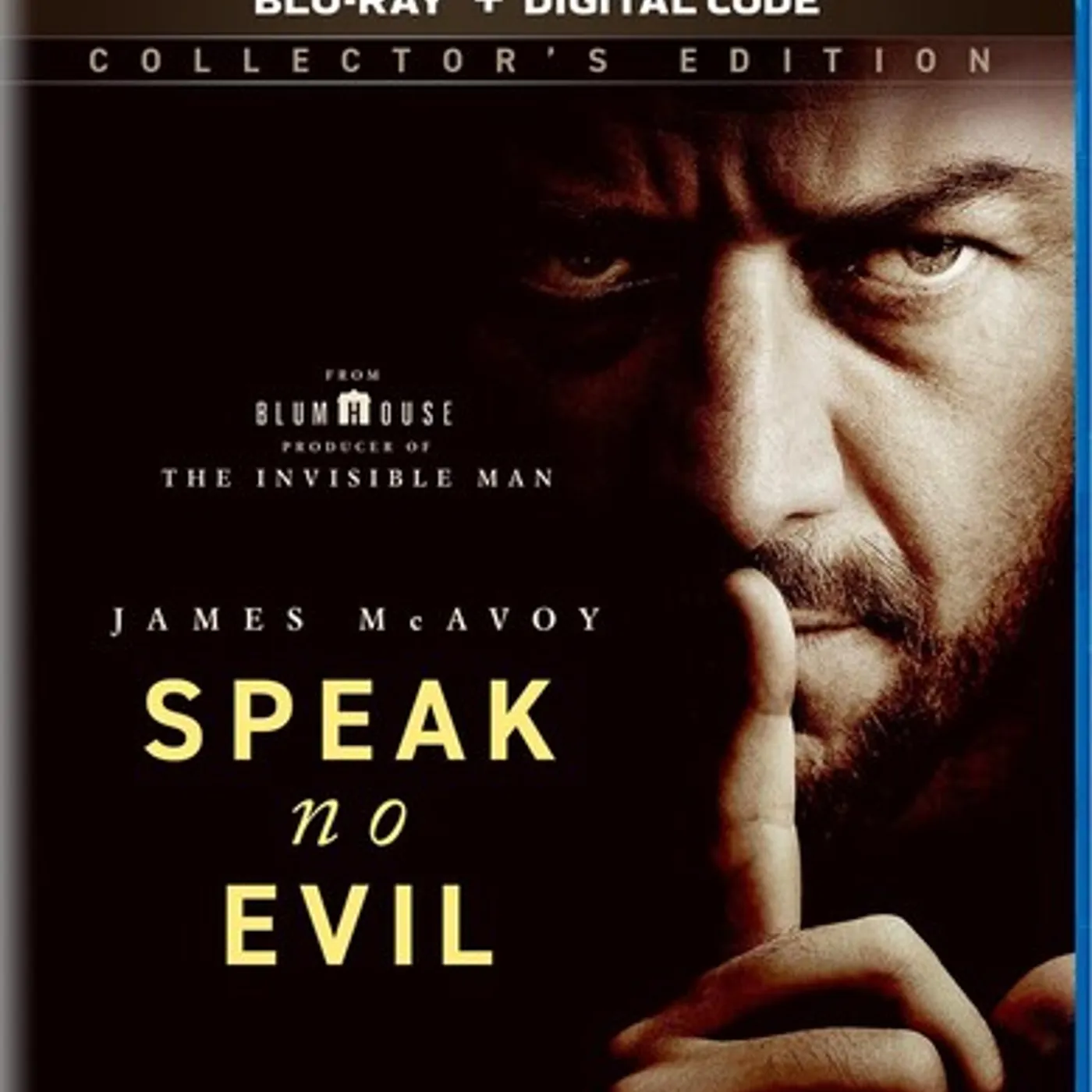 Speak No Evil Blu-ray