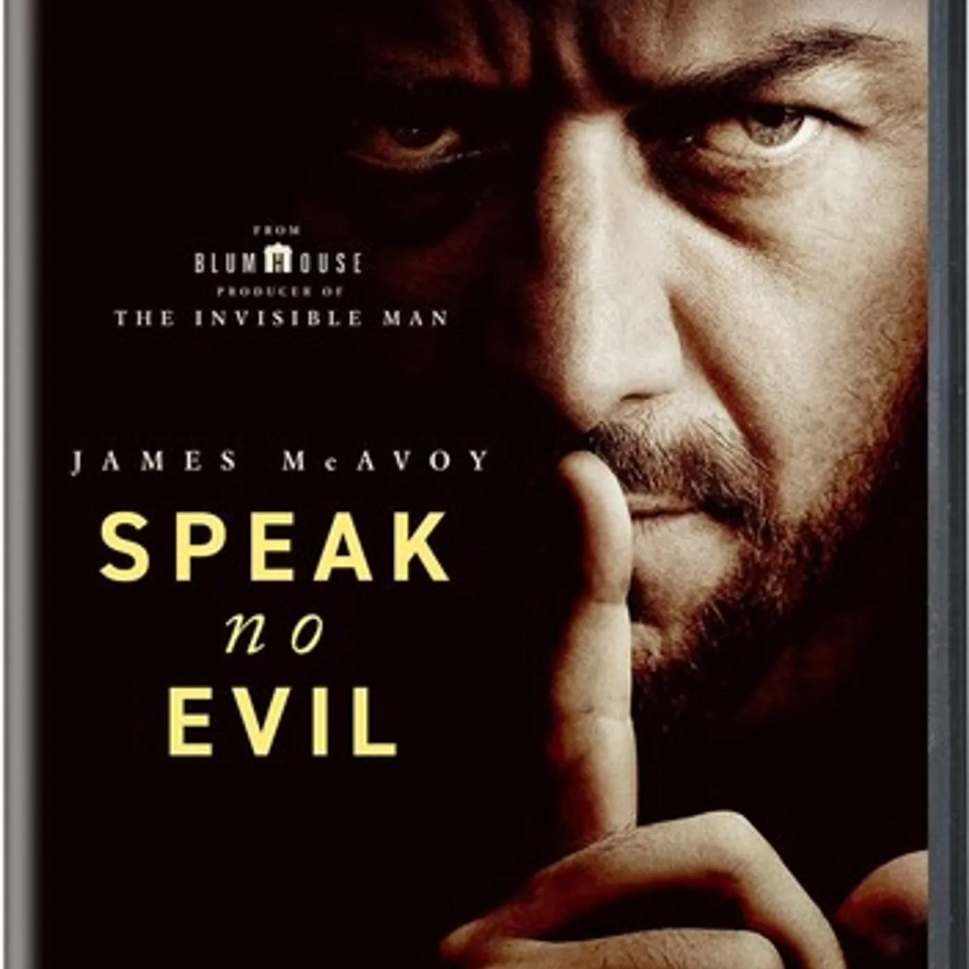 Speak No Evil DVD