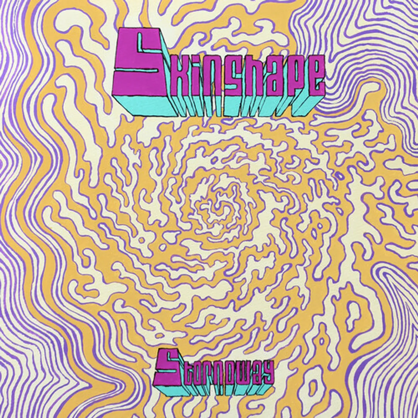 Skinshape Stornoway / Can You Play Me A Song (7") Vinyl Record