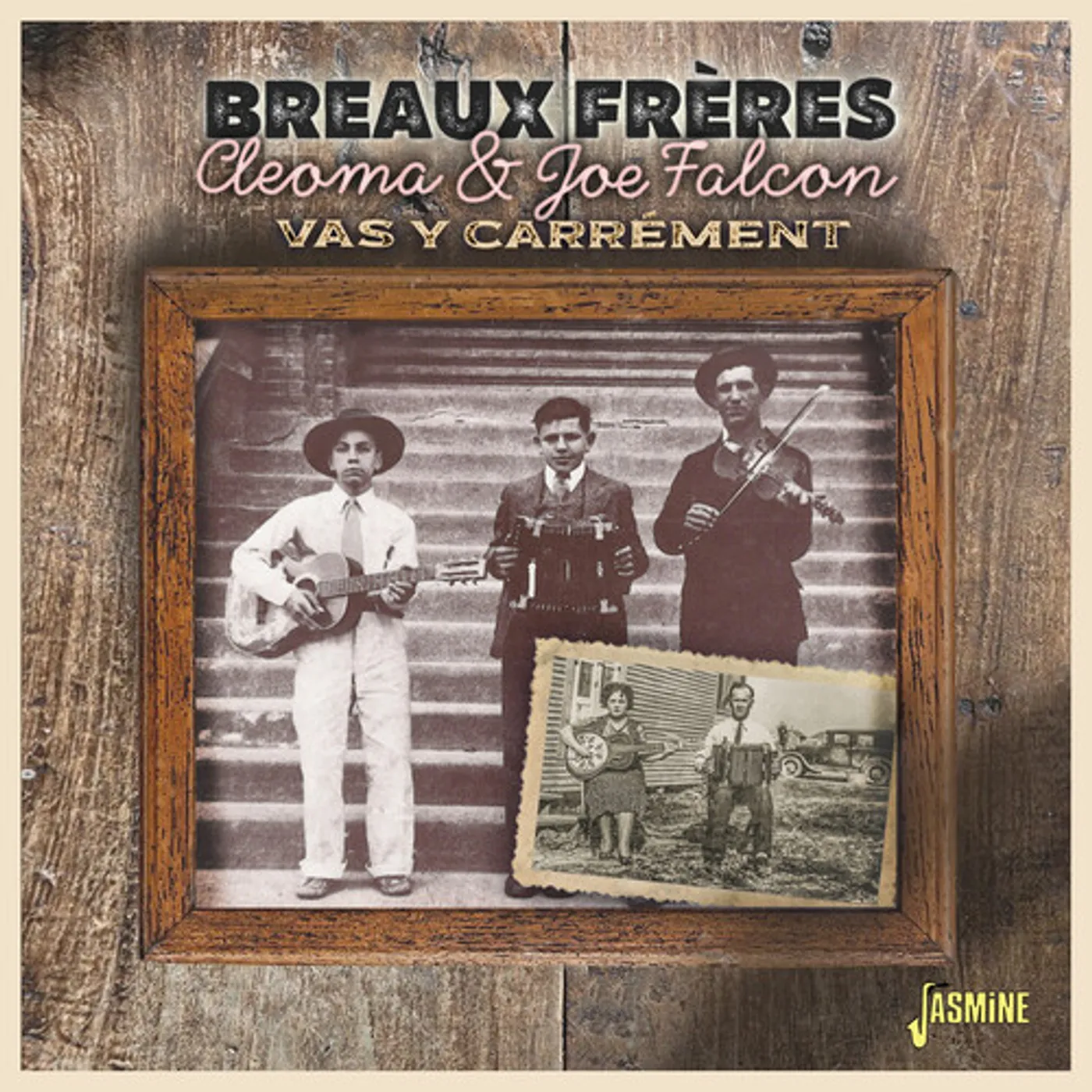 Breaux Freres