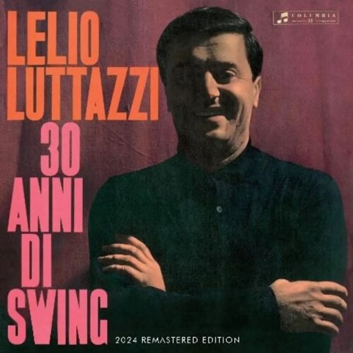 Lelio Luttazzi 30 Anni Di Swing Vinyl Record