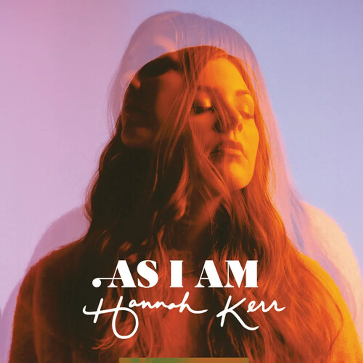Hannah Kerr AS I AM CD