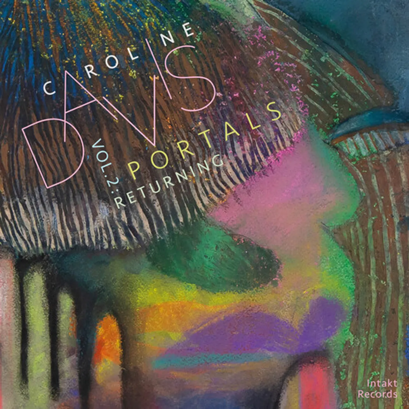 Caroline Davis PORTALS VOL. 2: RETURNING CD