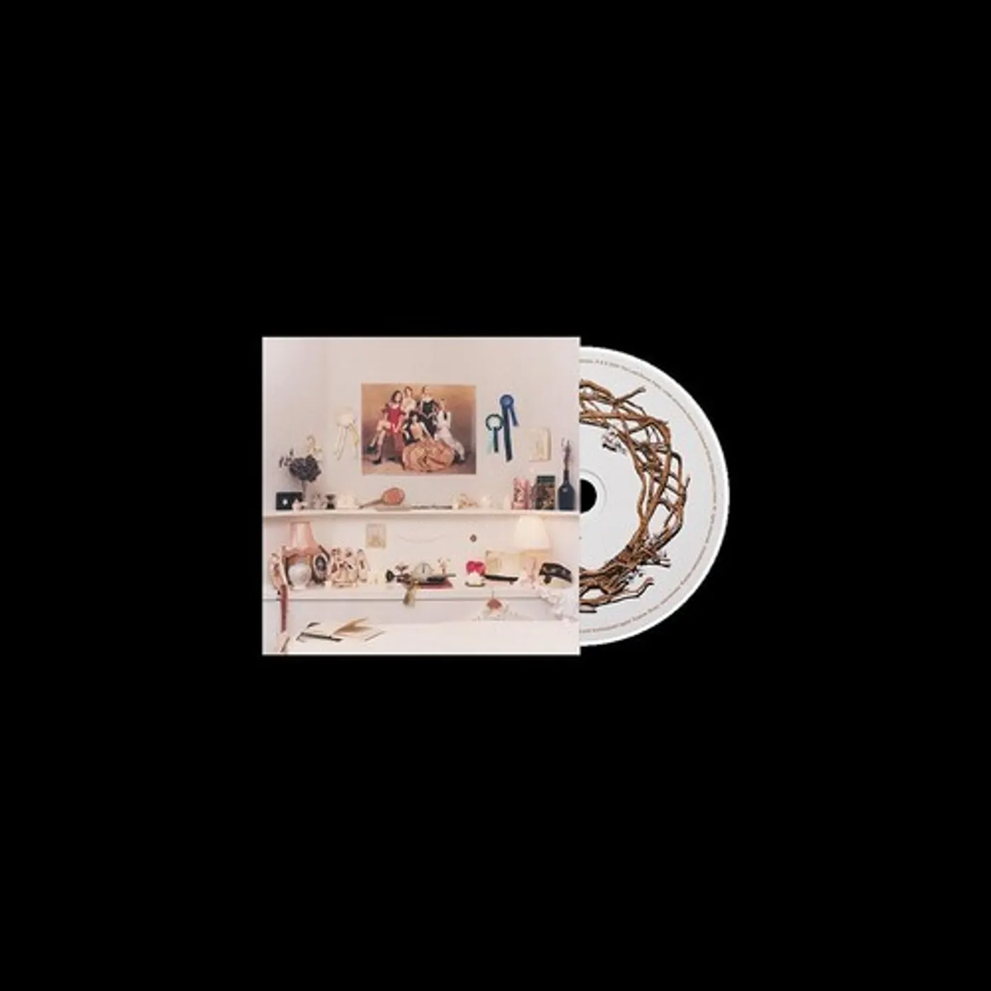 The Last Dinner Party PRELUDE TO ECSTASY: ACOUSTICS AND COVERS CD
