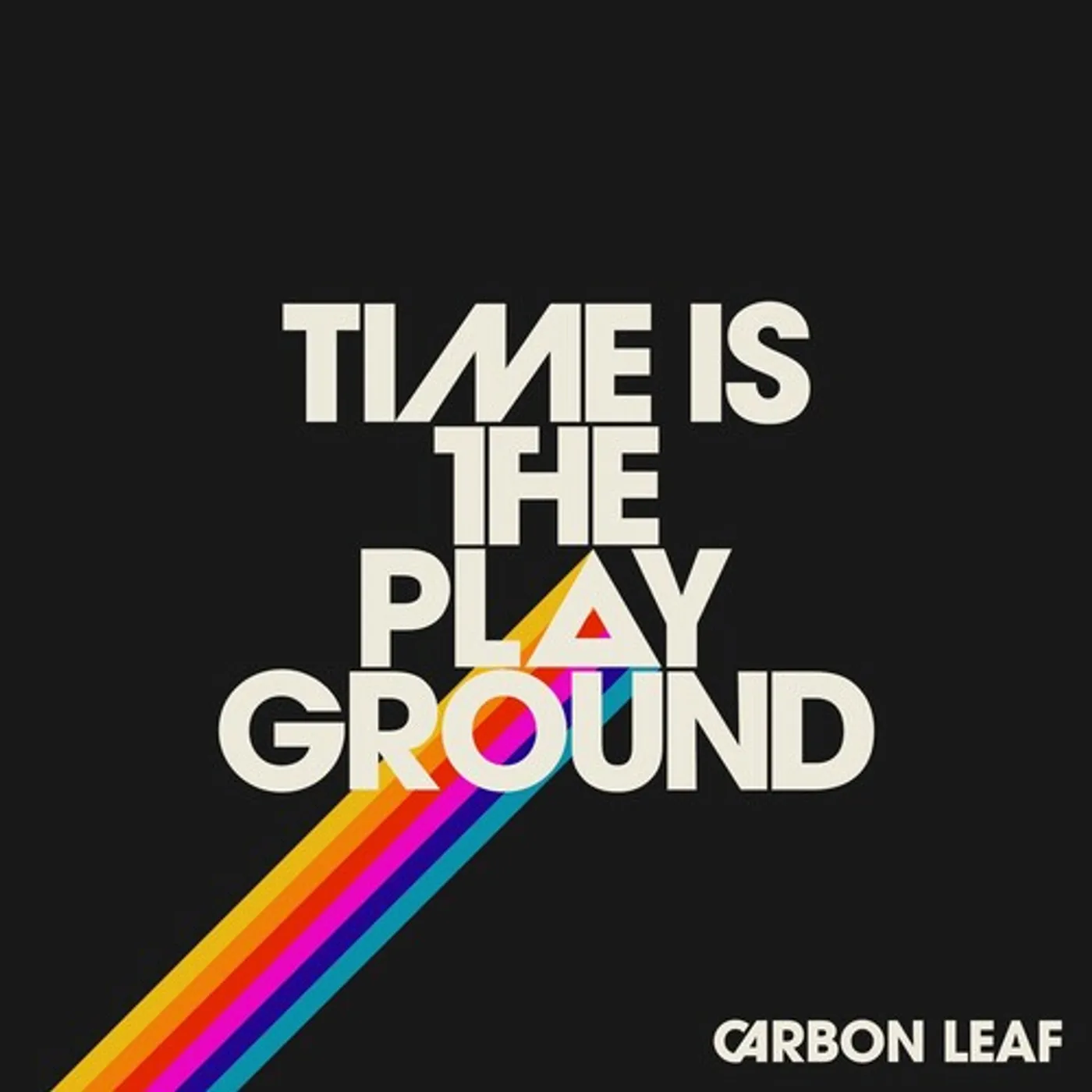 Carbon Leaf TIME IS THE PLAYGROUND CD
