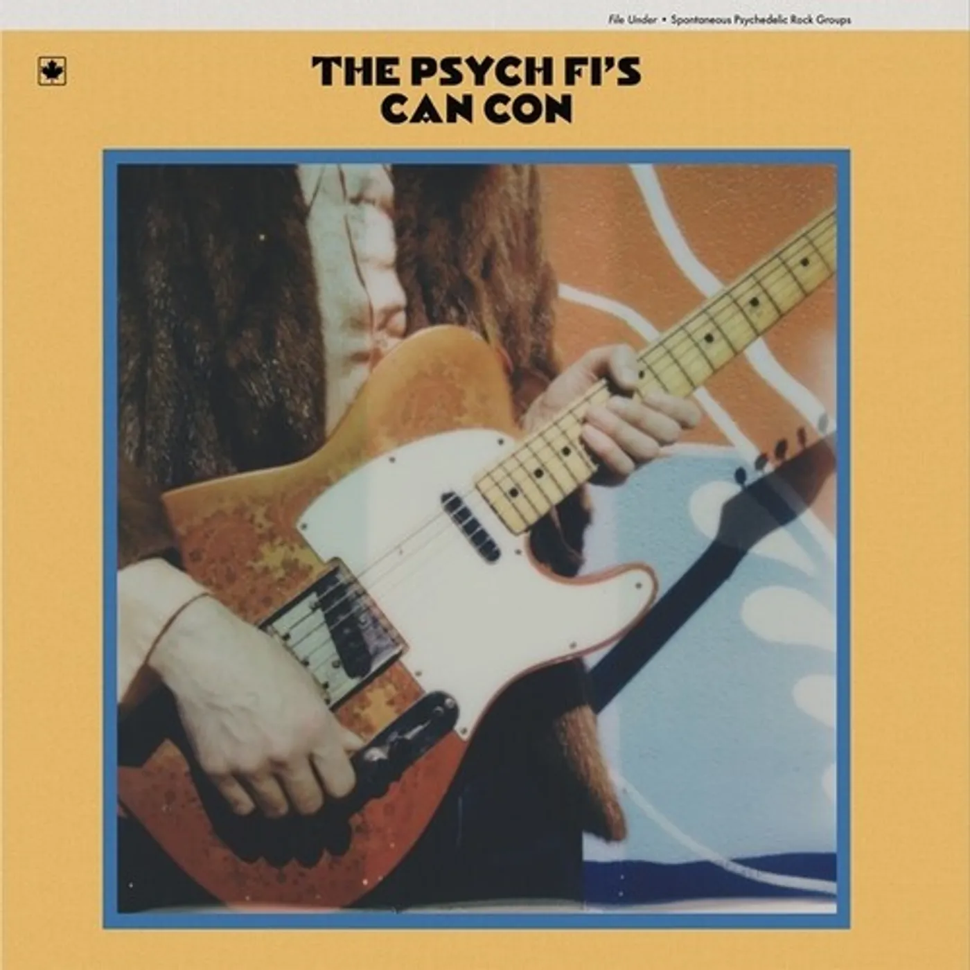 Psych Fi'S CAN CON Vinyl Record