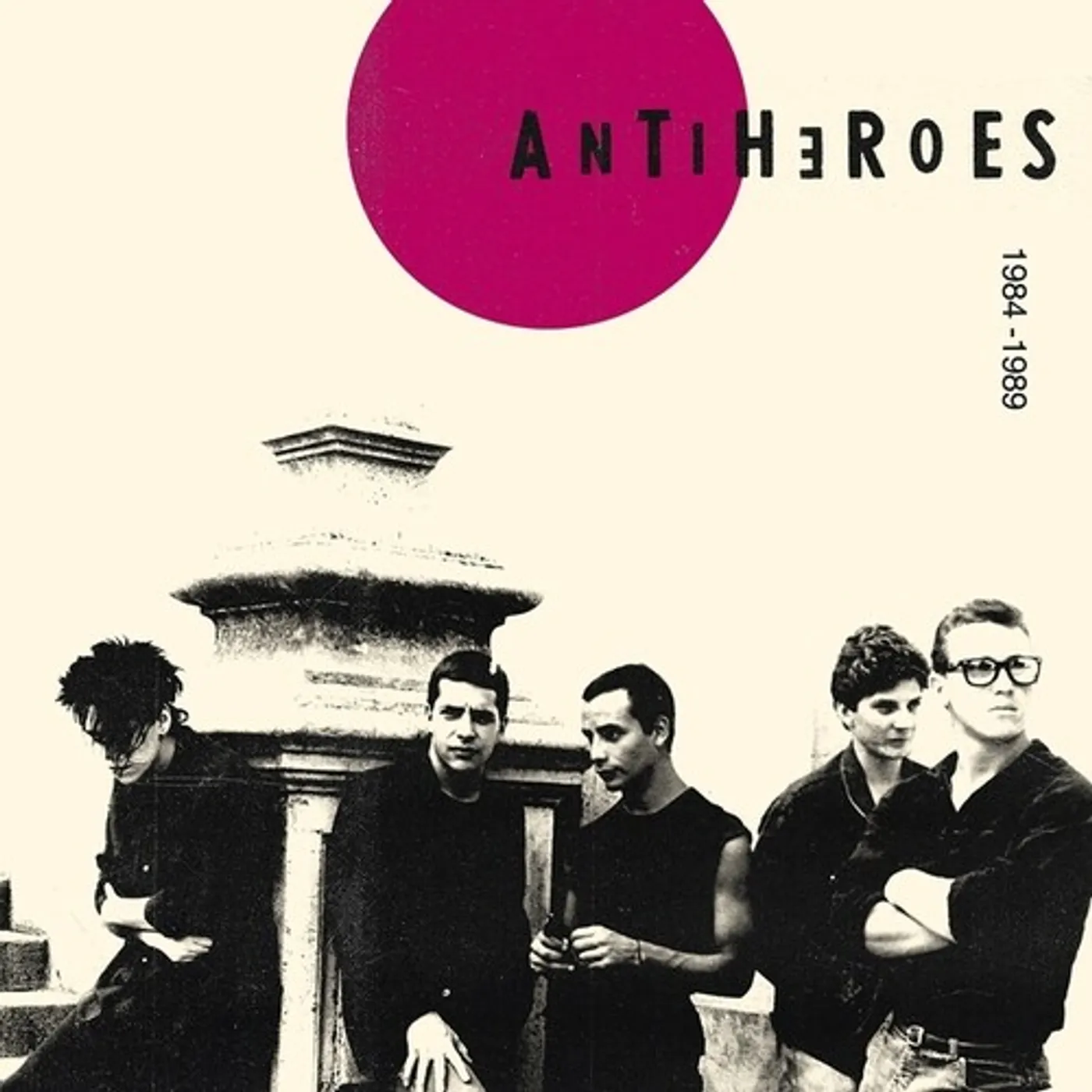 Antiheroes PRESENTES URBANIZADOS Vinyl Record