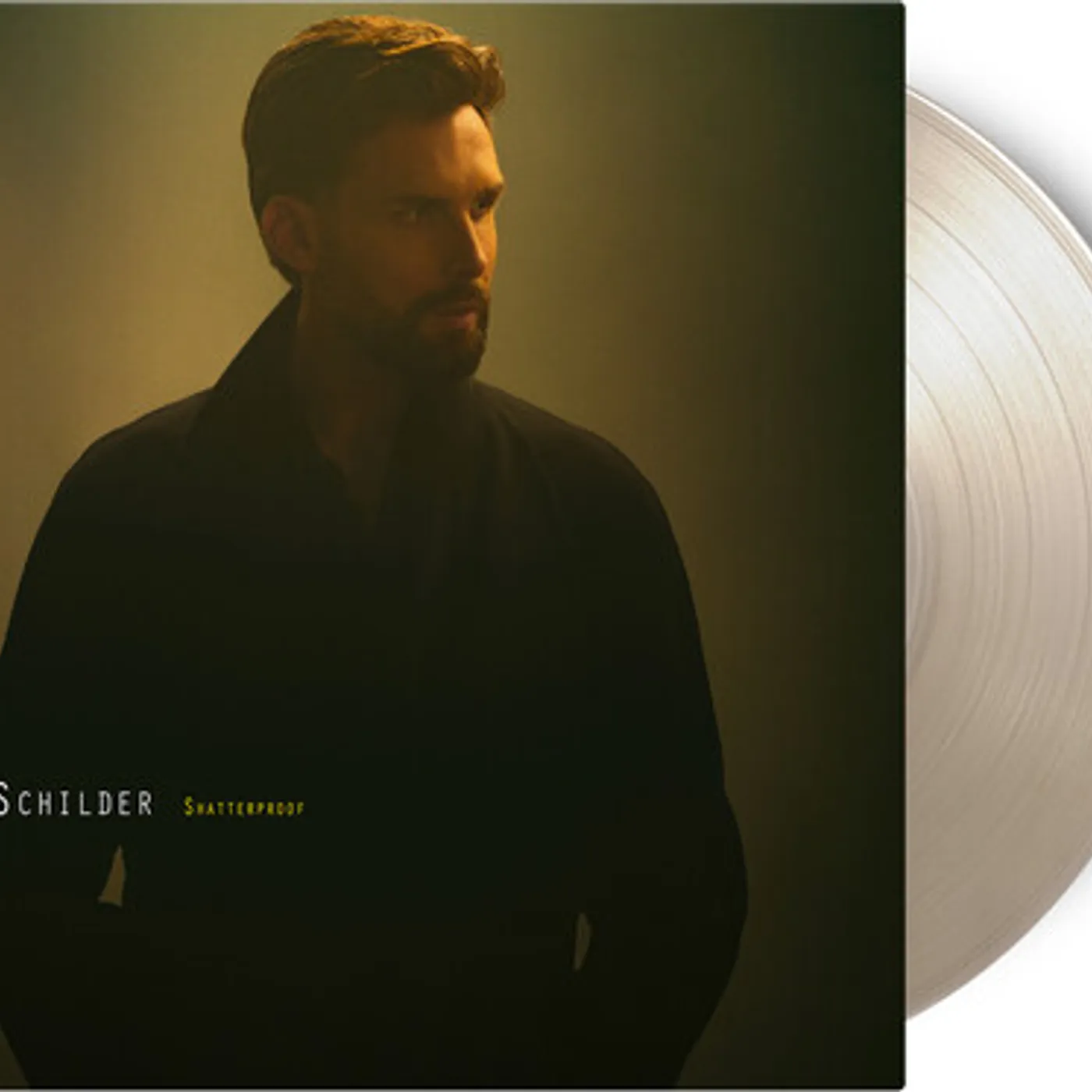 Nick Schilder SHATTERPROOF Vinyl Record