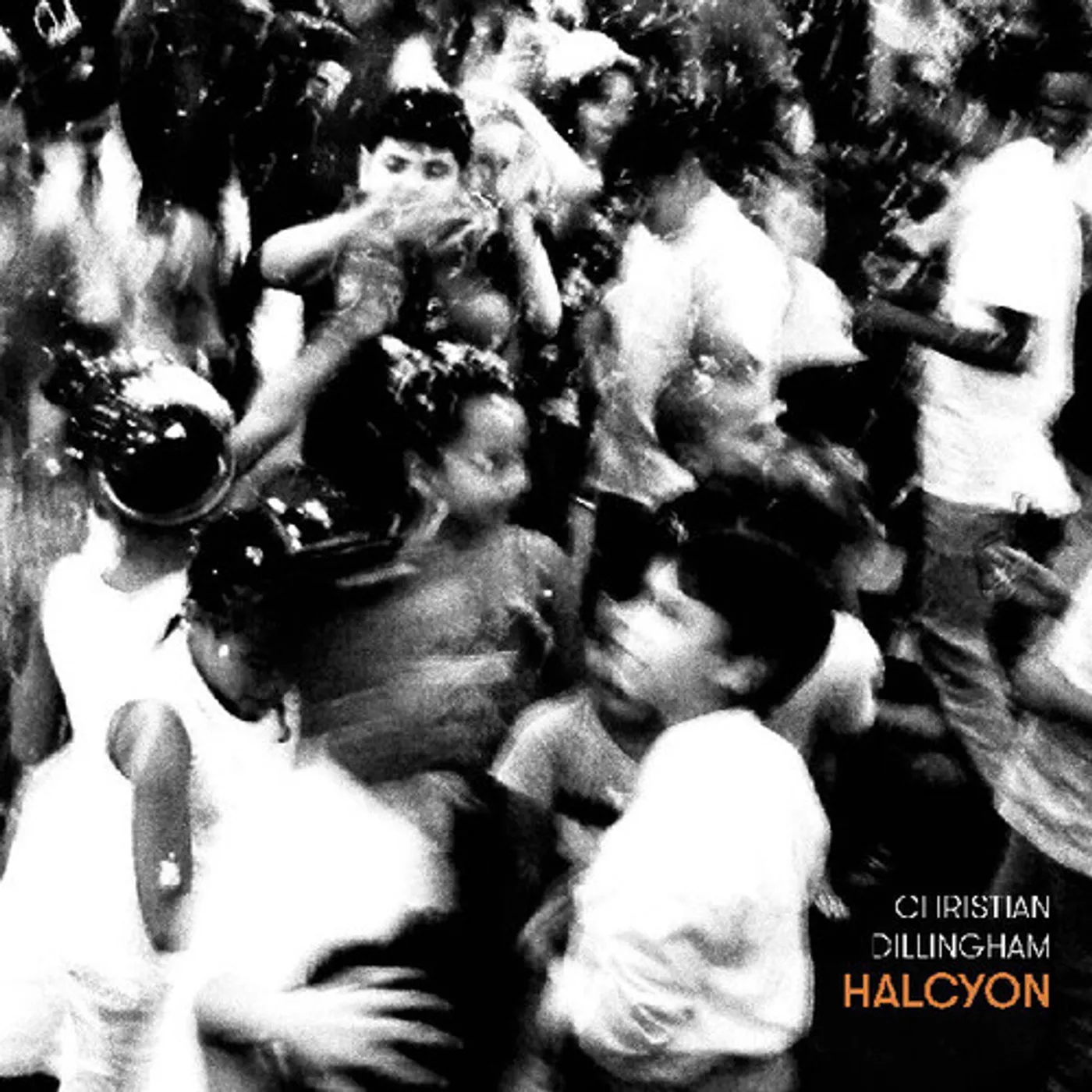 Christian Dillingham HALCYON CD