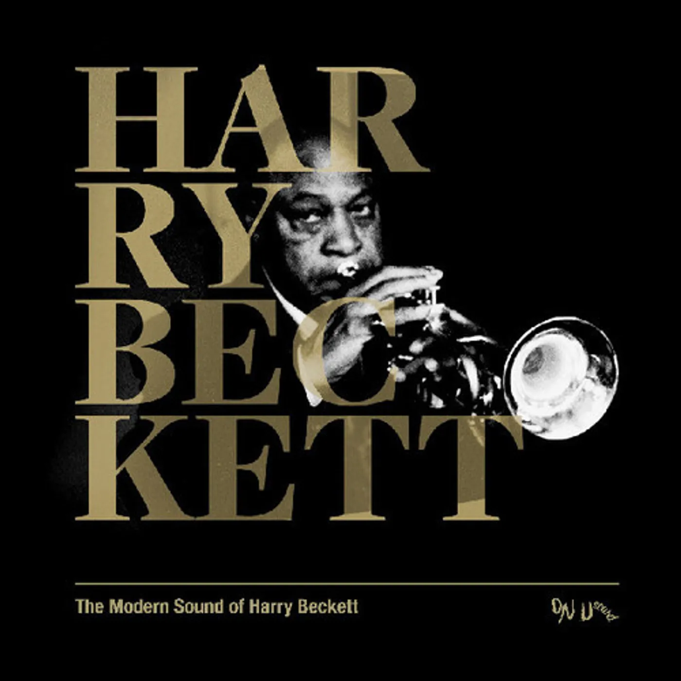 MODERN SOUND OF HARRY BECKETT Vinyl Record