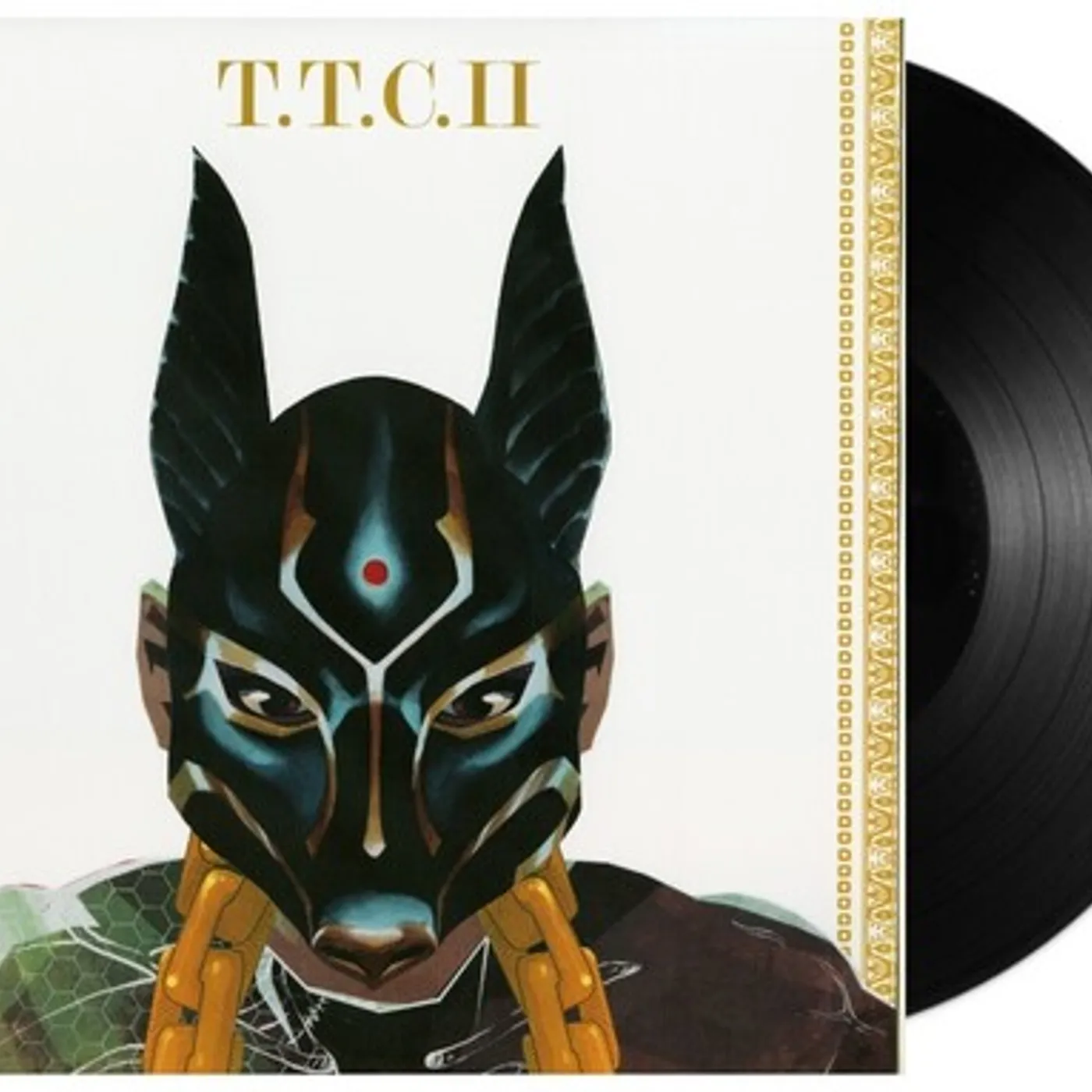 Planet Asia / 38 Spesh TRUST THE CHAIN II Vinyl Record