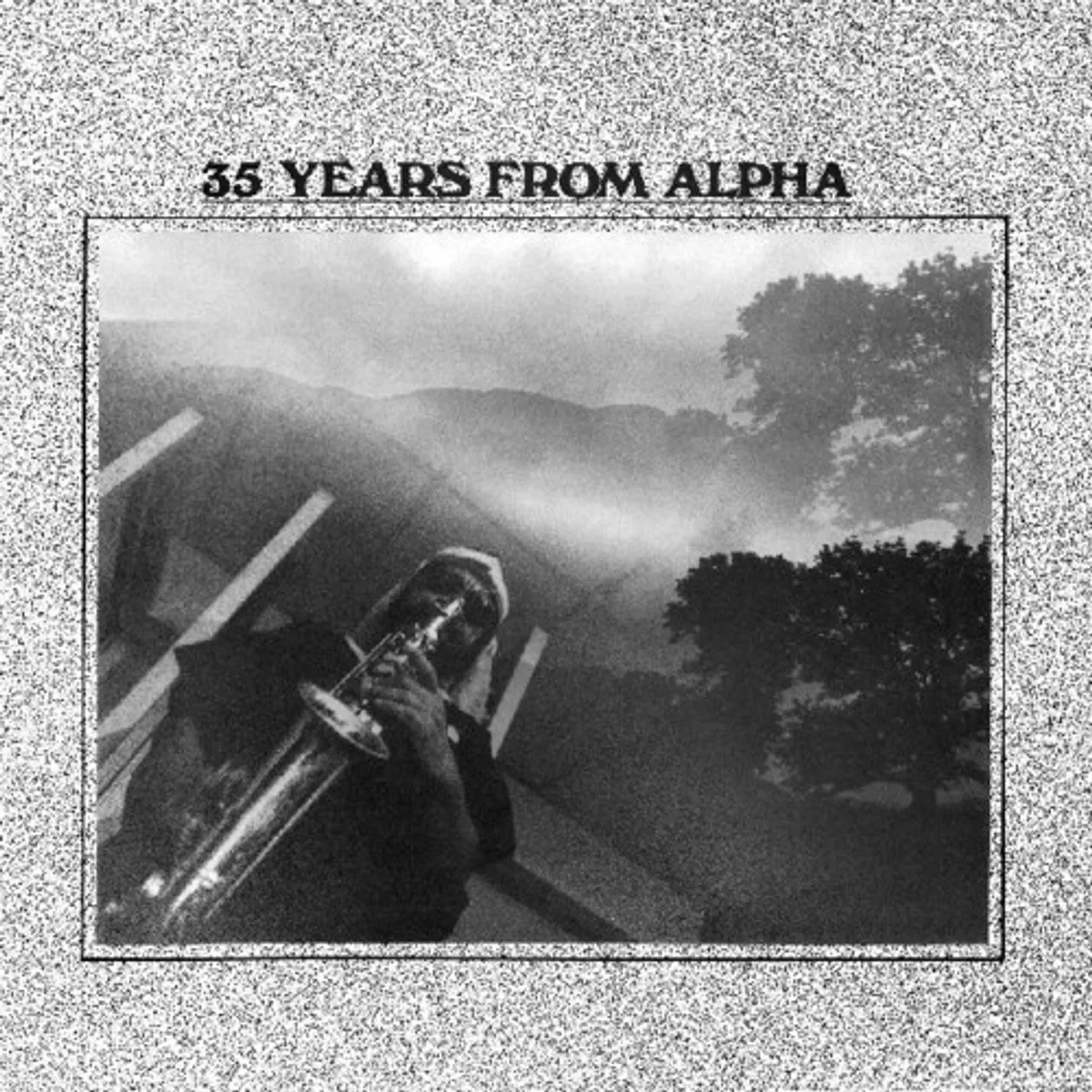 Deadly Headley 35 YEARS FROM ALPHA Vinyl Record