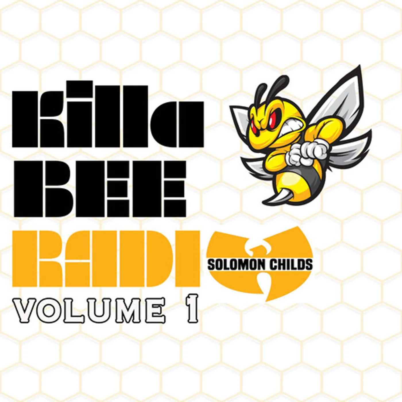 Solomon Childs KILLA BEE RADIO V.1 CD