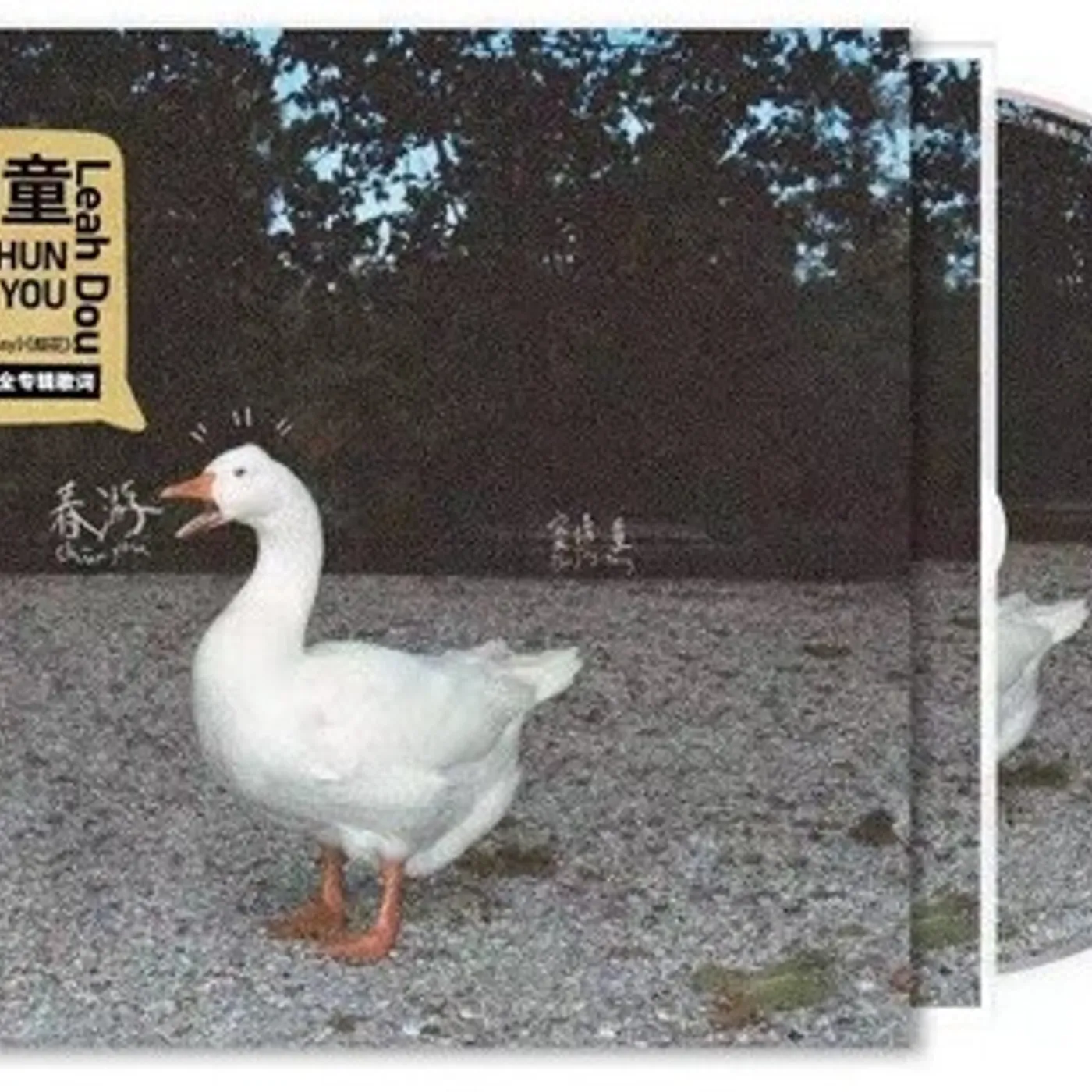 Leah Dou SPRING TOUR CD
