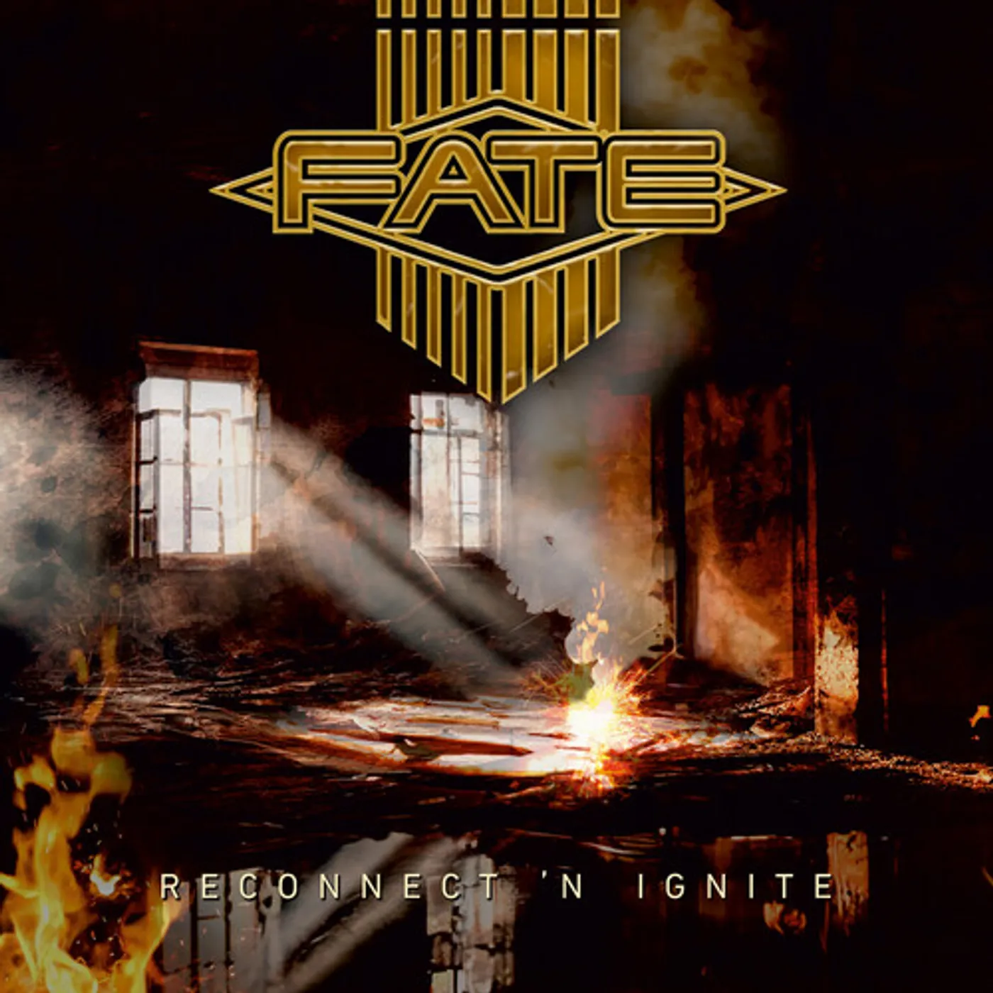 Fate RECONNECT 'N IGNITE CD
