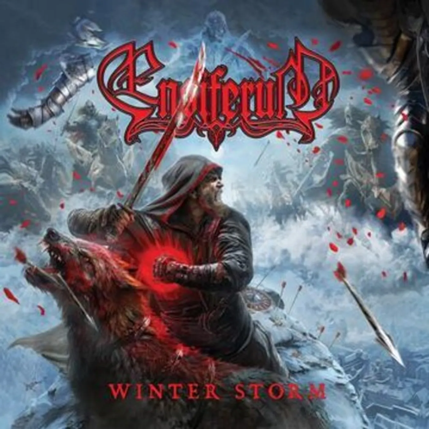 Ensiferum WINTER STORM CD