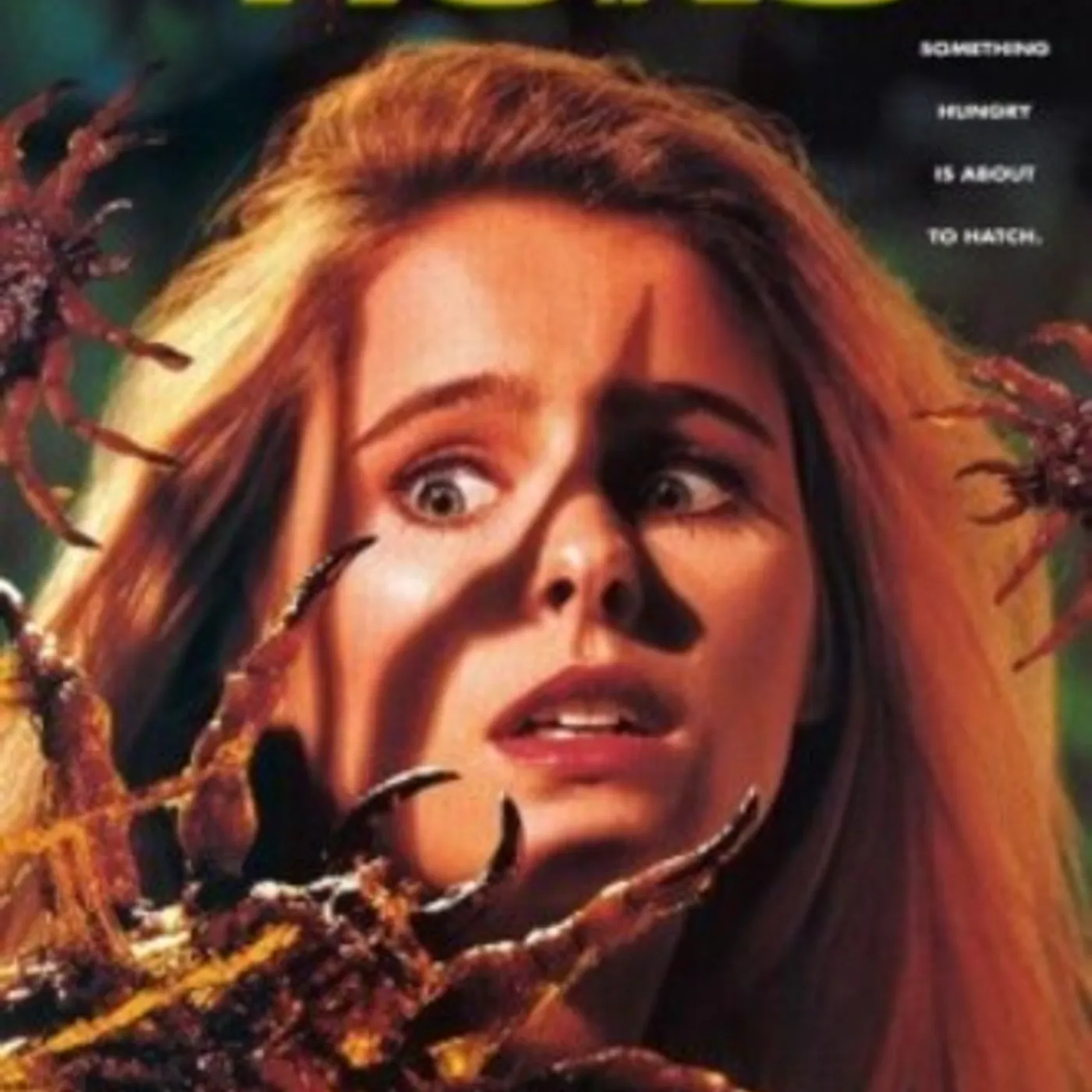 The Ticks Blu-ray