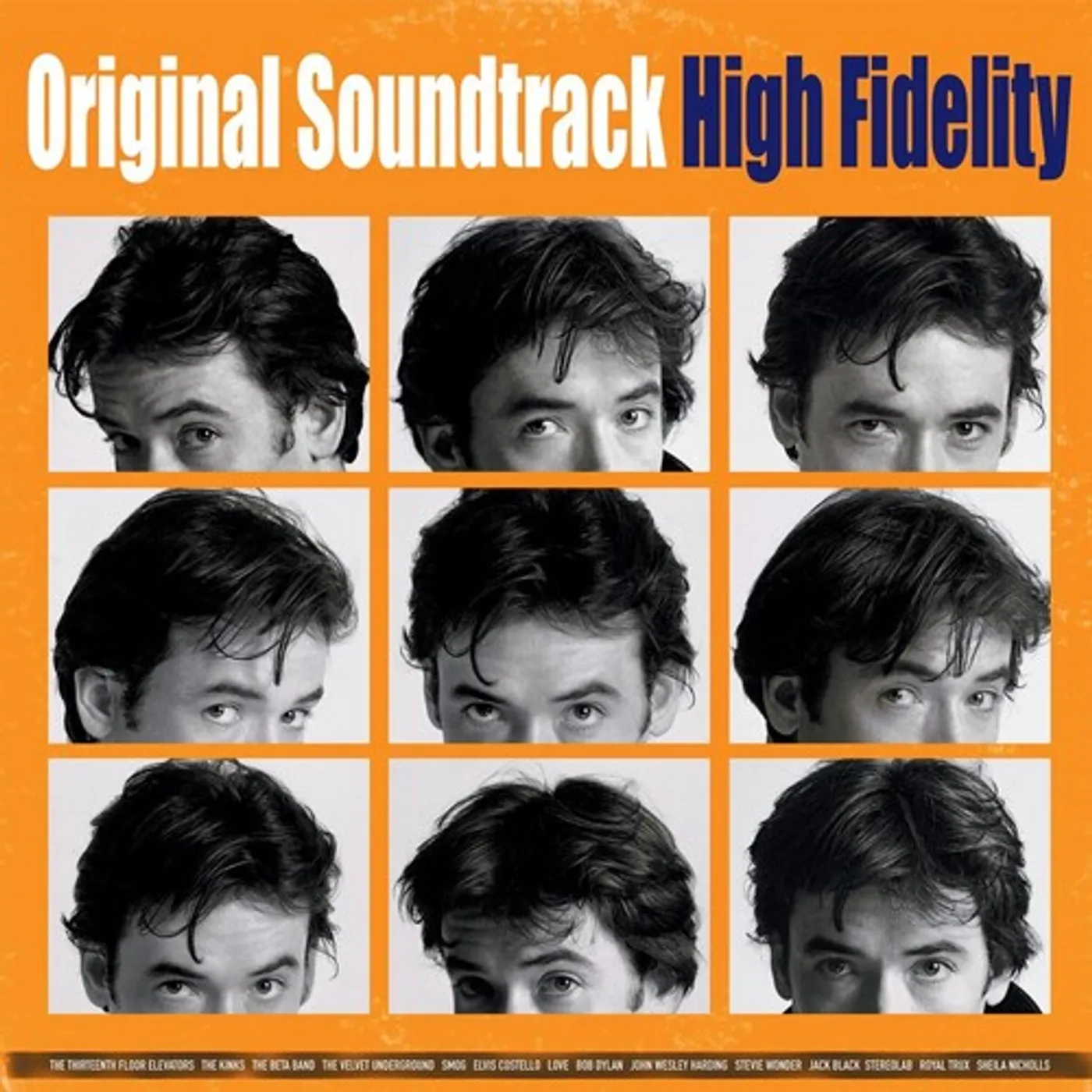 High Fidelity - O.S.T. High Fidelity - Original Soundtrack Vinyl Record