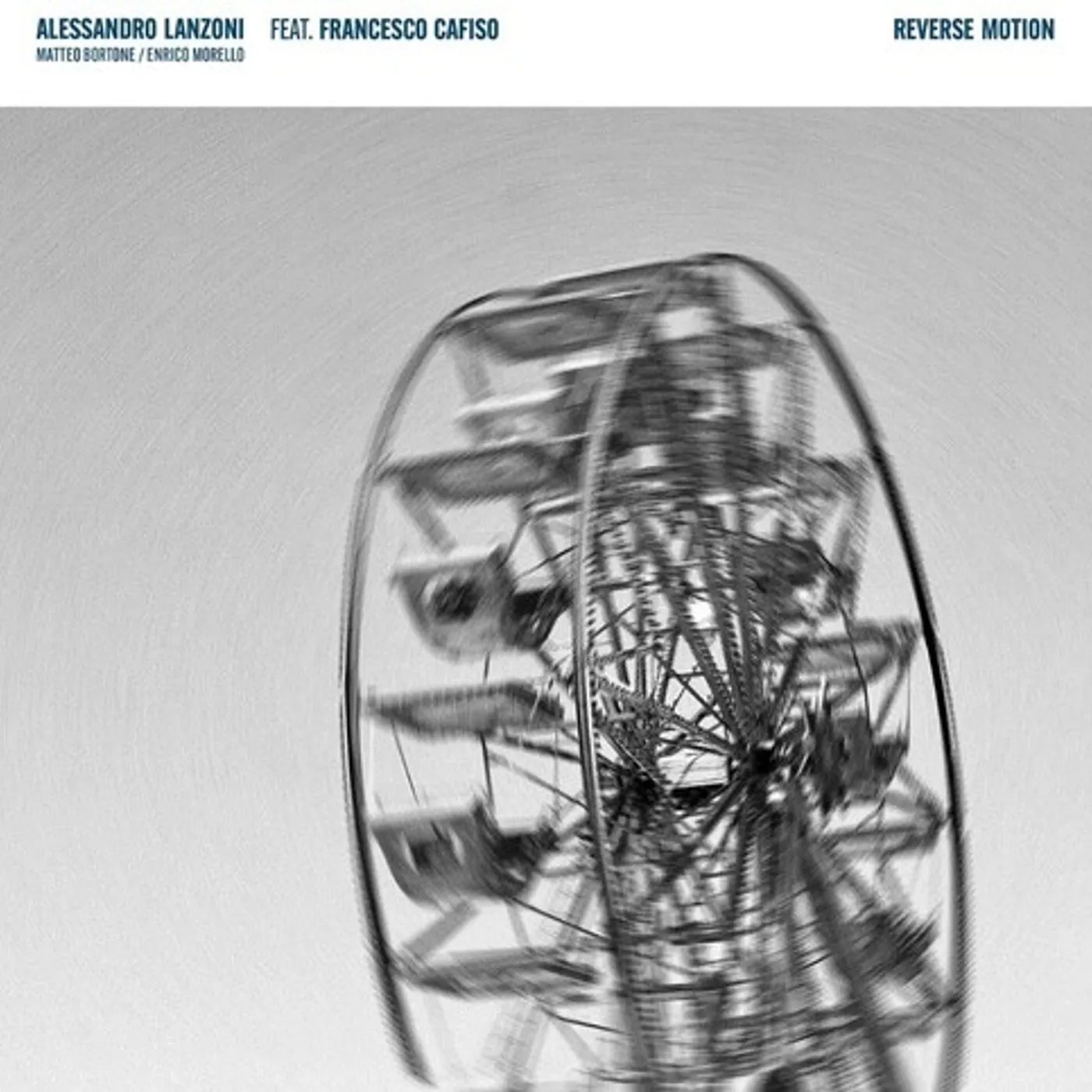 Alessandro Lanzoni Reverse Motion Vinyl Record