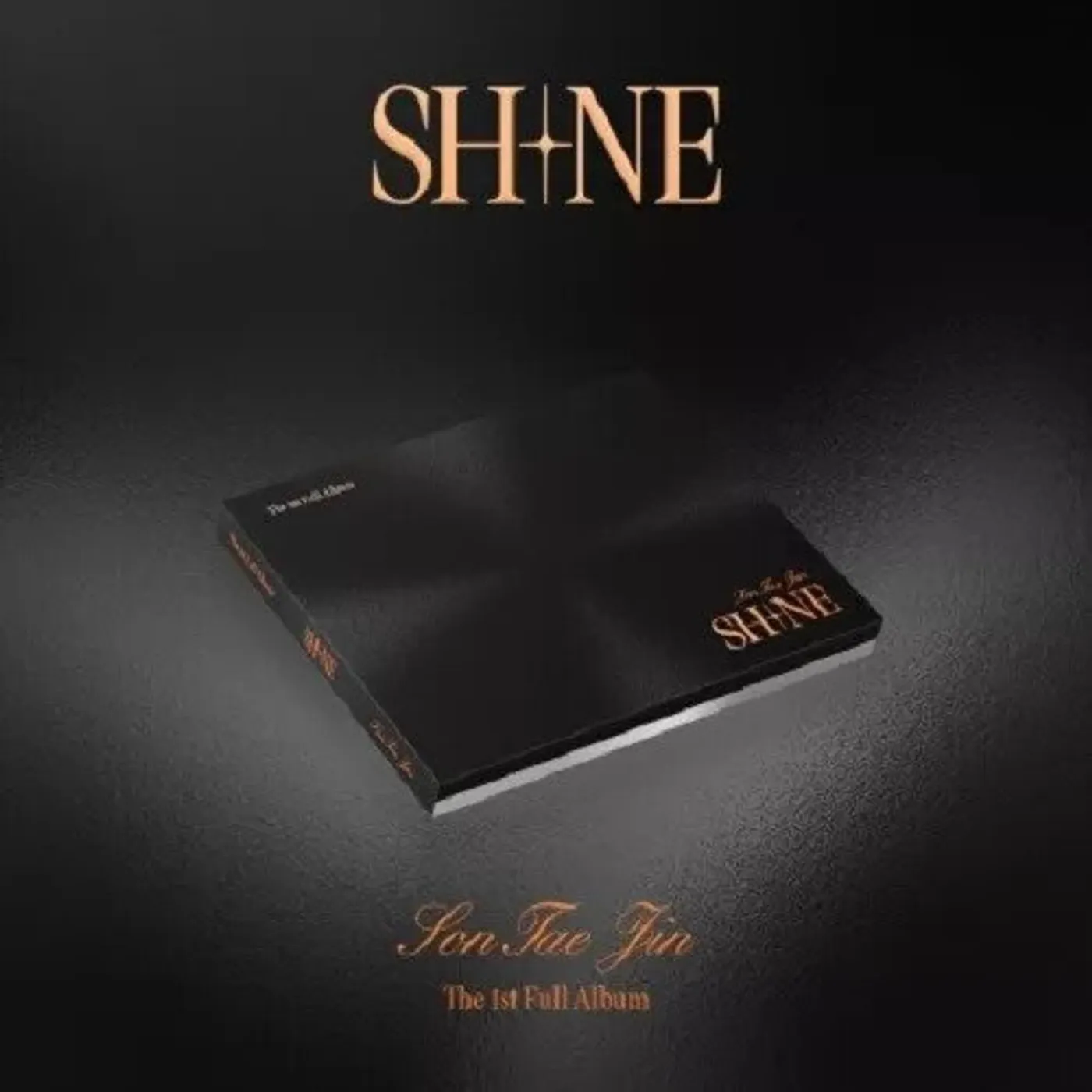 Son Tae Jin SHINE - DIGIPACK CD