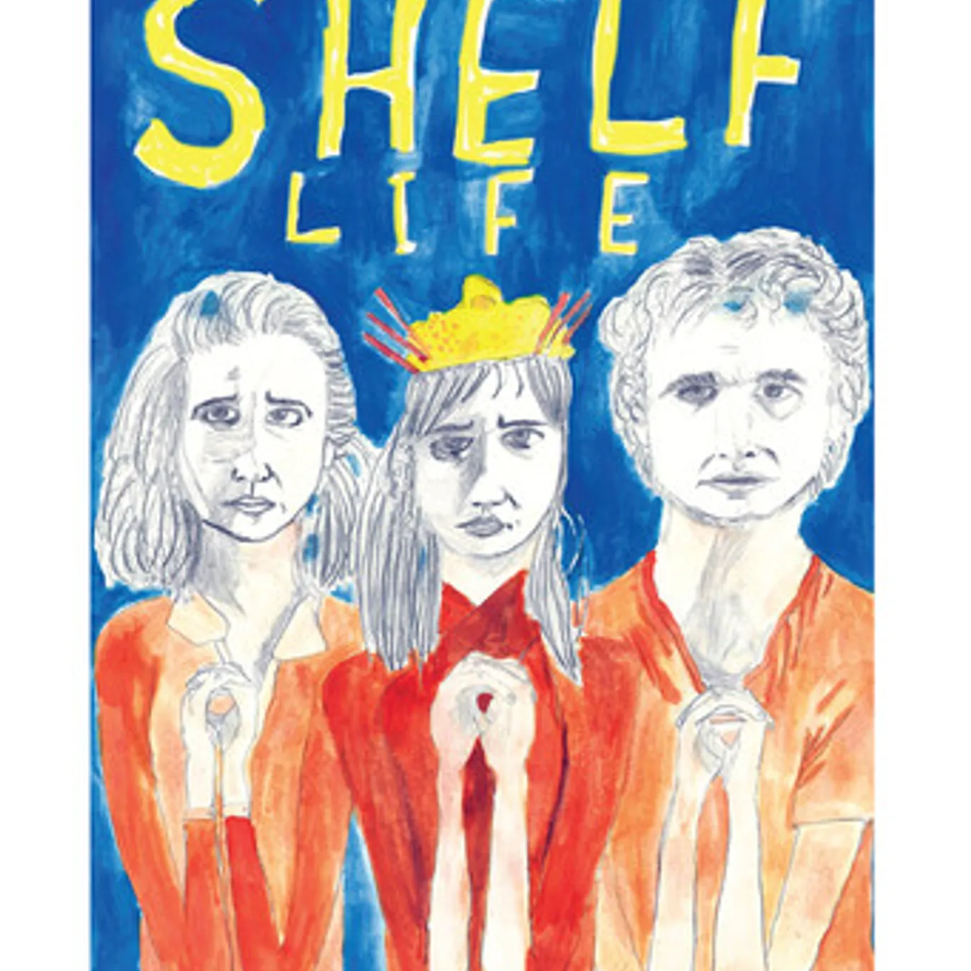 Shelf Life Blu-ray