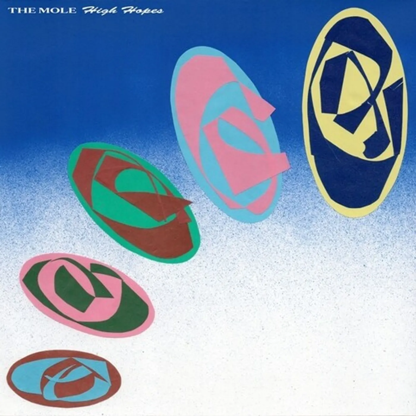 Mole HIGH HOPES Vinyl Record