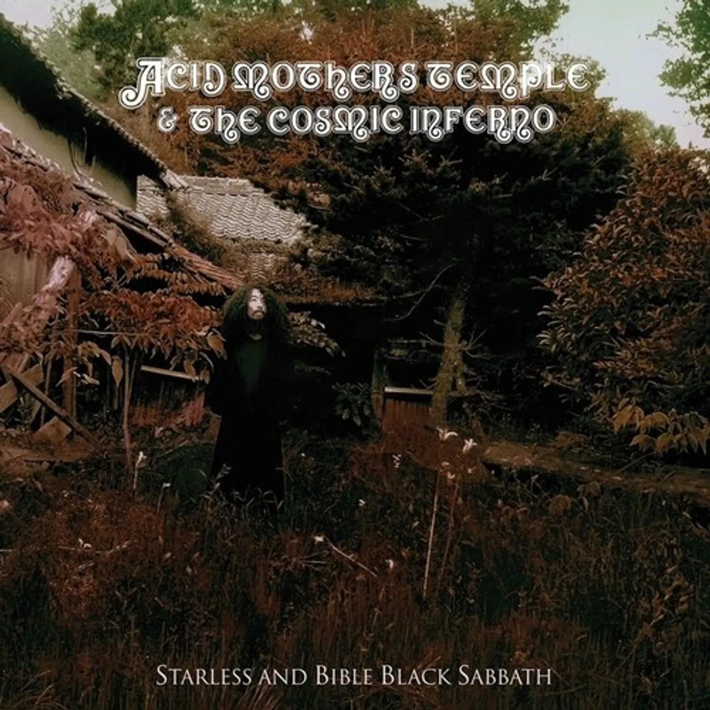 Acid Mothers Temple / Cosmic Inferno STARLESS & BIBLE BLACK SABBATH Vinyl Record