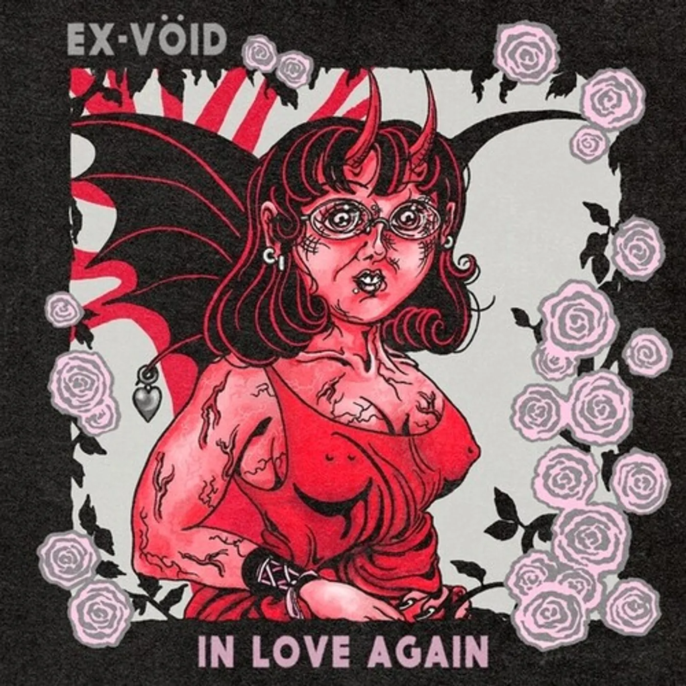 Ex-Vöid IN LOVE AGAIN CD
