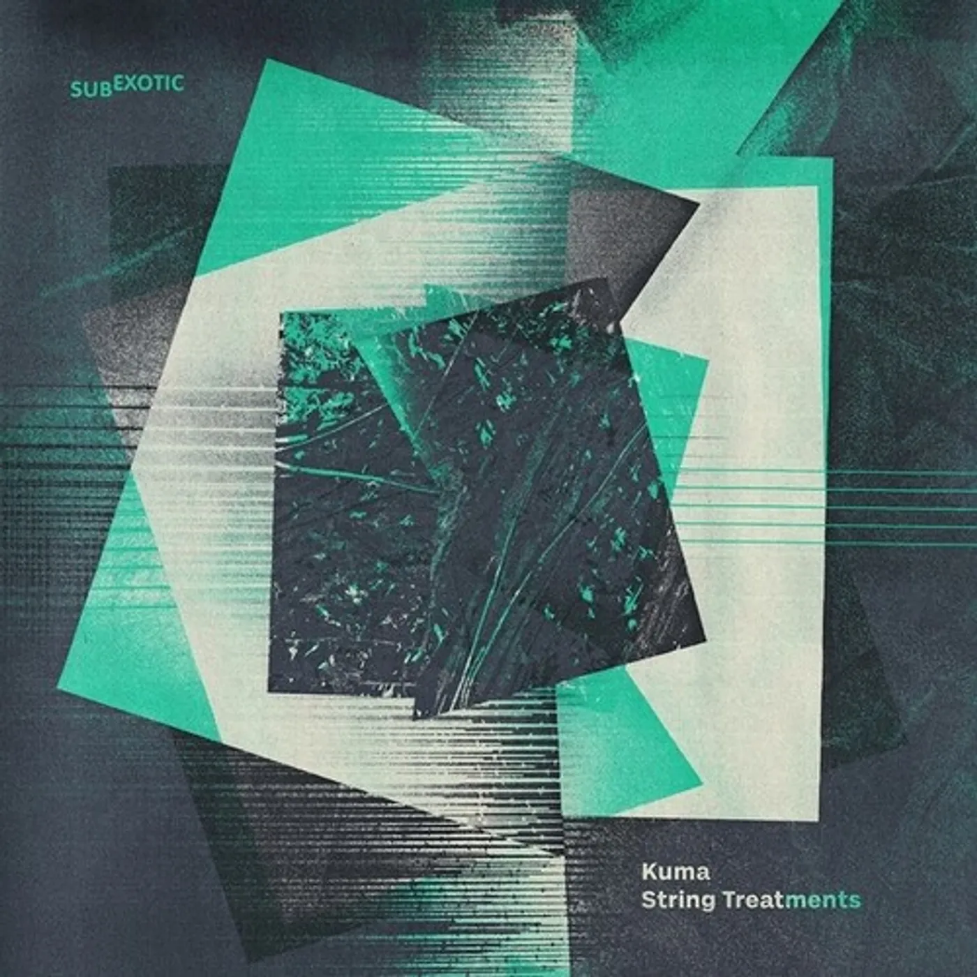 Kuma STRING TREATMENTS Vinyl Record