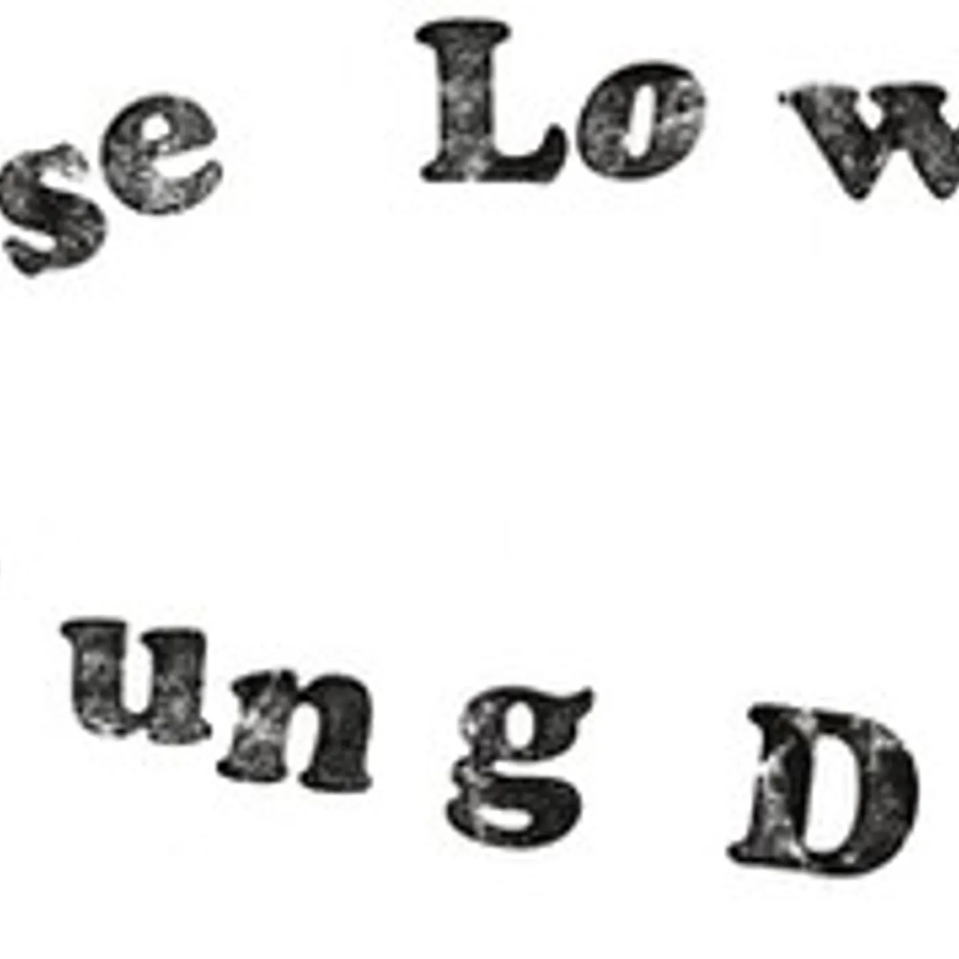 Tolouse Low Trax FUNG DAY Vinyl Record