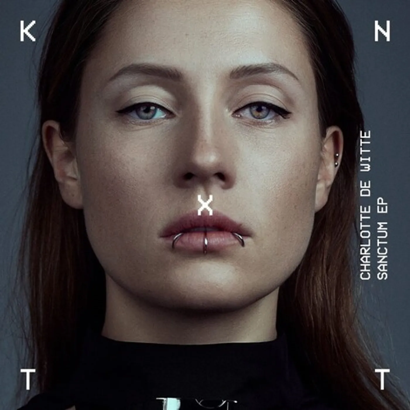 Charlotte de Witte SANCTUM Vinyl Record