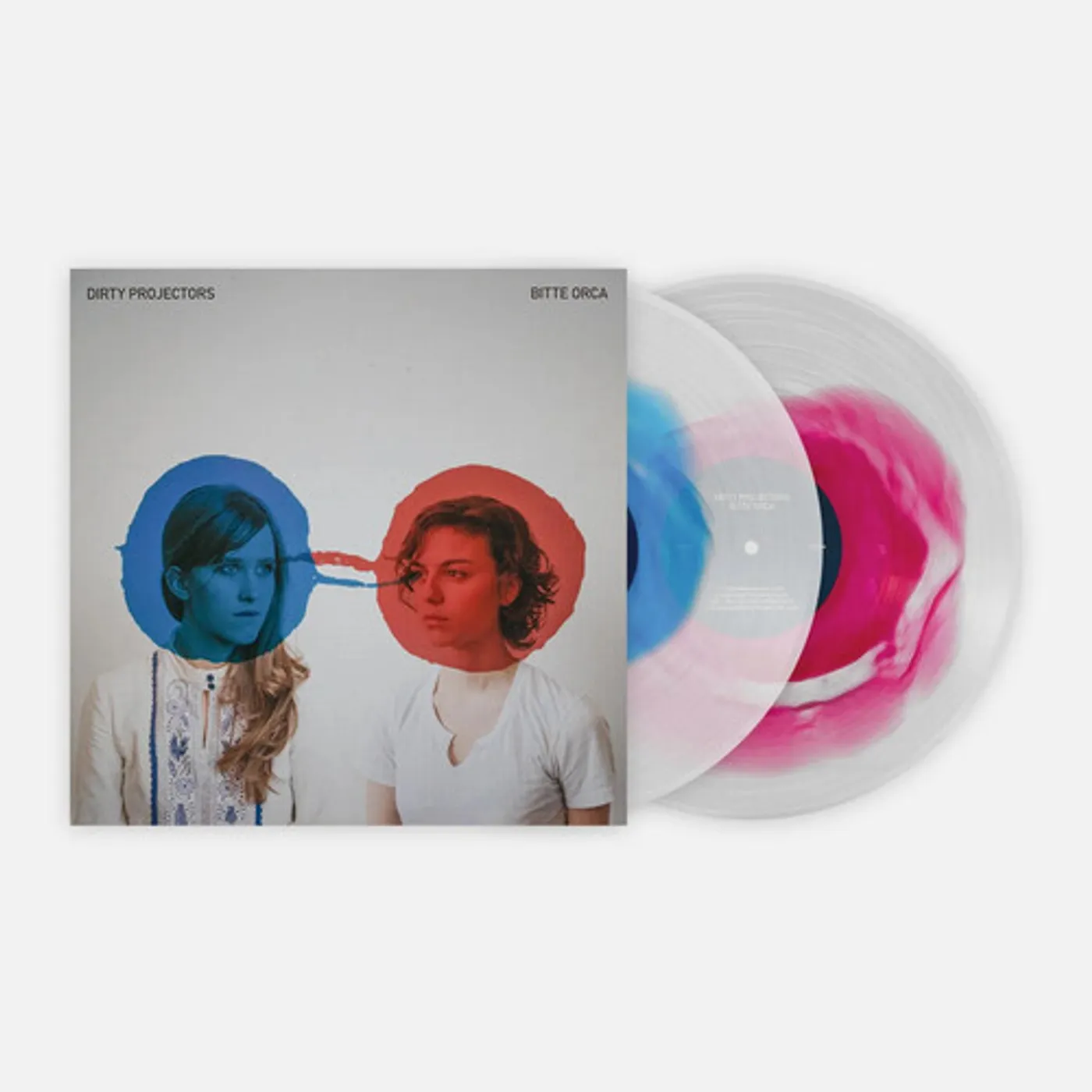 Dirty Projectors BITTE ORCA Vinyl Record