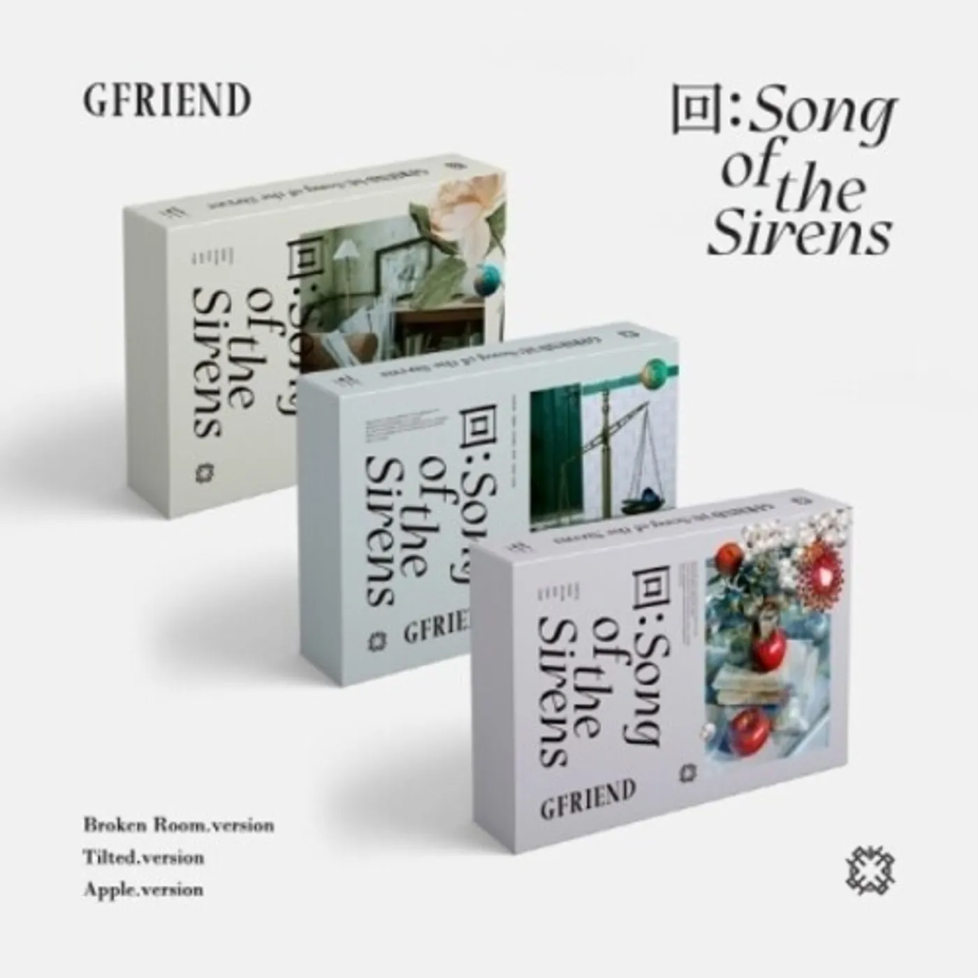 gfriend CD まとめ売り　9枚セット jp.ktown4u.com : GFRIEND - スペシャルアルバム [Season of