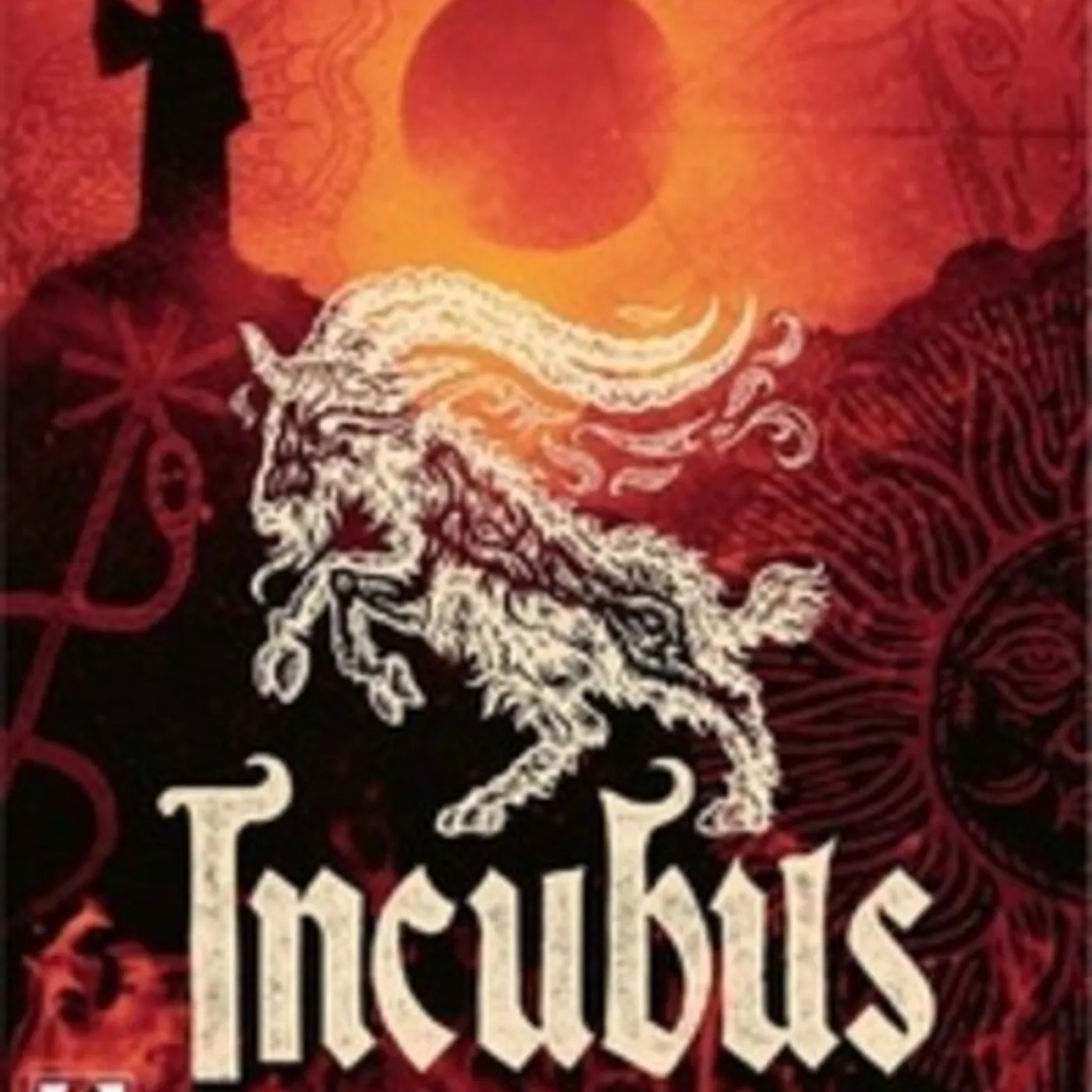 Incubus Blu-ray