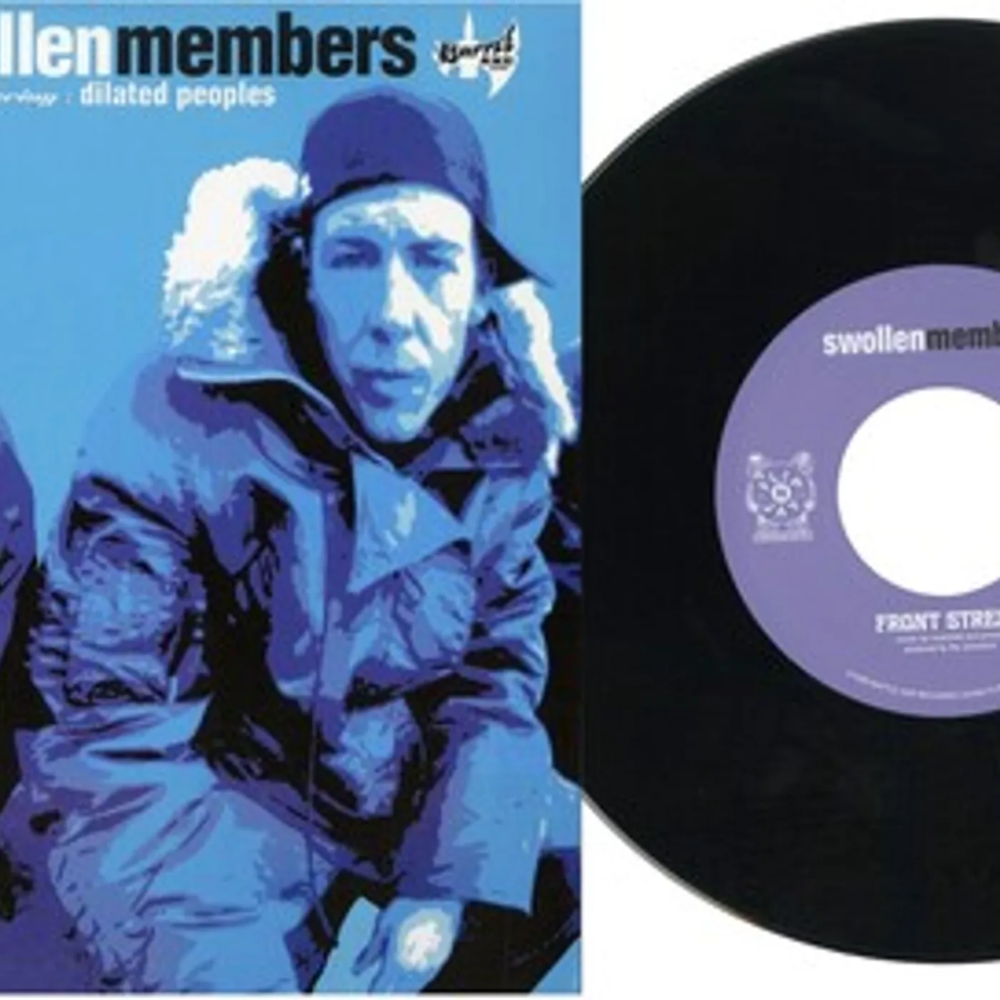 Swollen Members Balance Vinyl Record