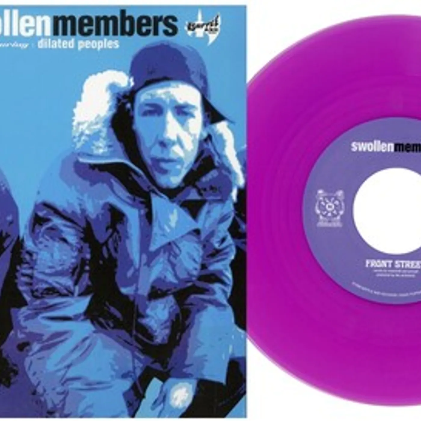 Swollen Members – Balance – 2 x Vinyl (LP, Album), 1999