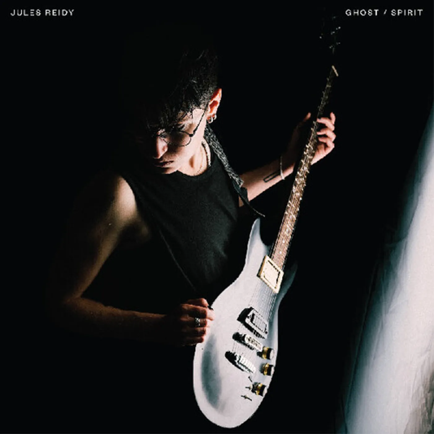 Jules Reidy GHOST/SPIRIT CD