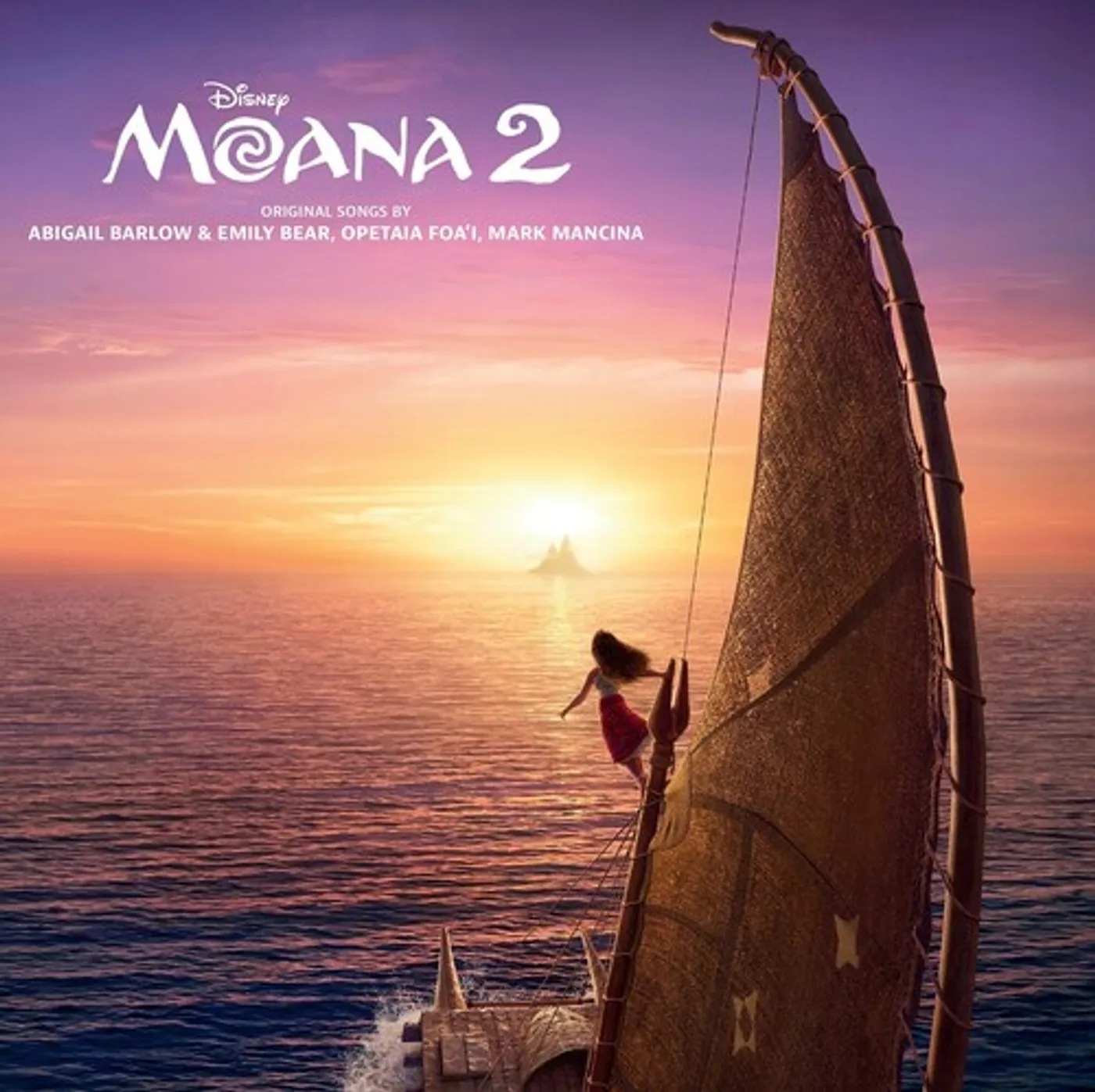 Moana 2 / O.S.T.