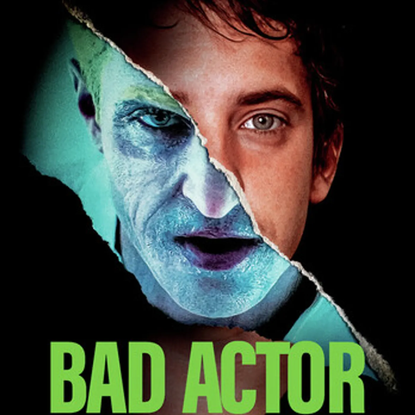 BAD ACTOR DVD