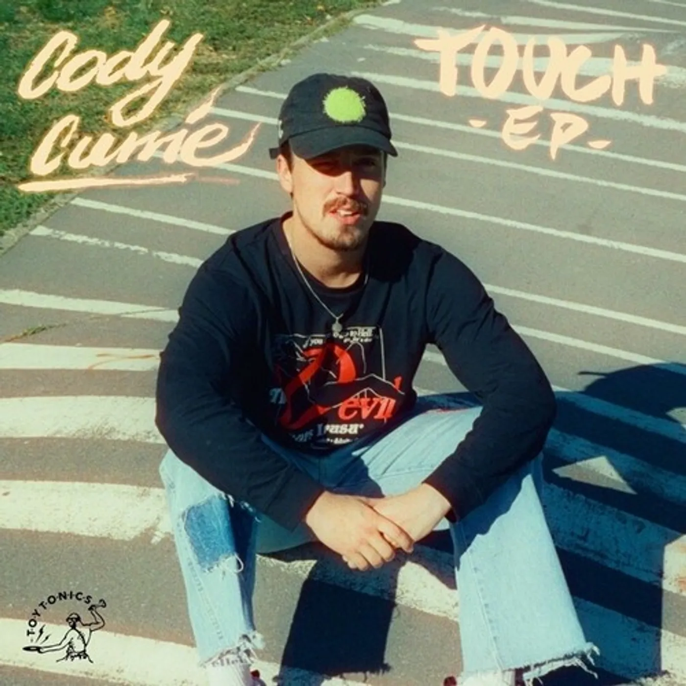 Cody Currie TOUCH EP Vinyl Record